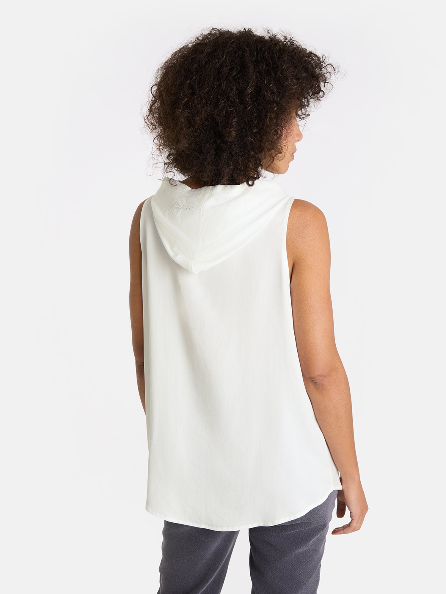 Hoodie "RahmounaL" aus Modal