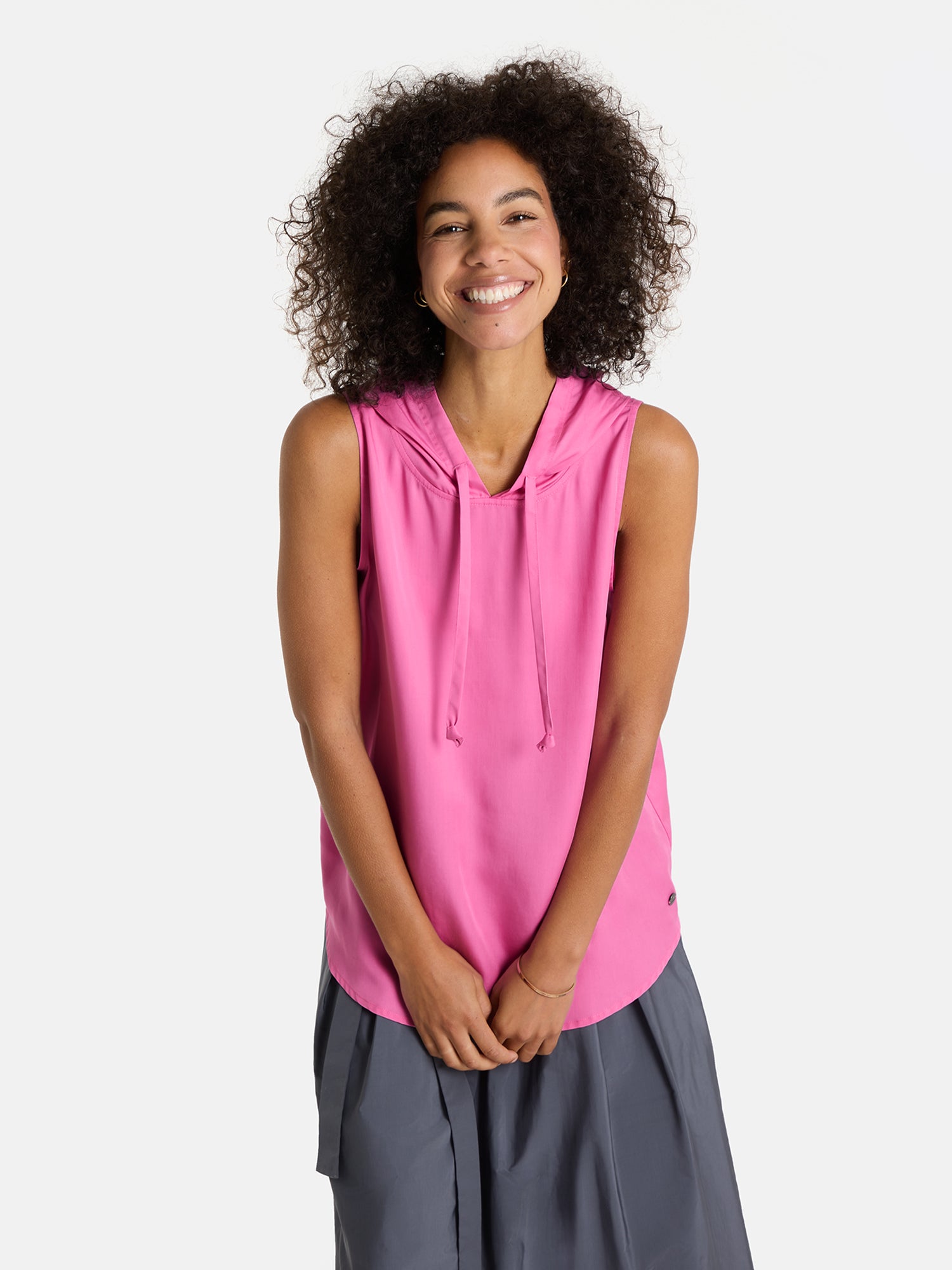 Hoodie "RahmounaL" aus Modal