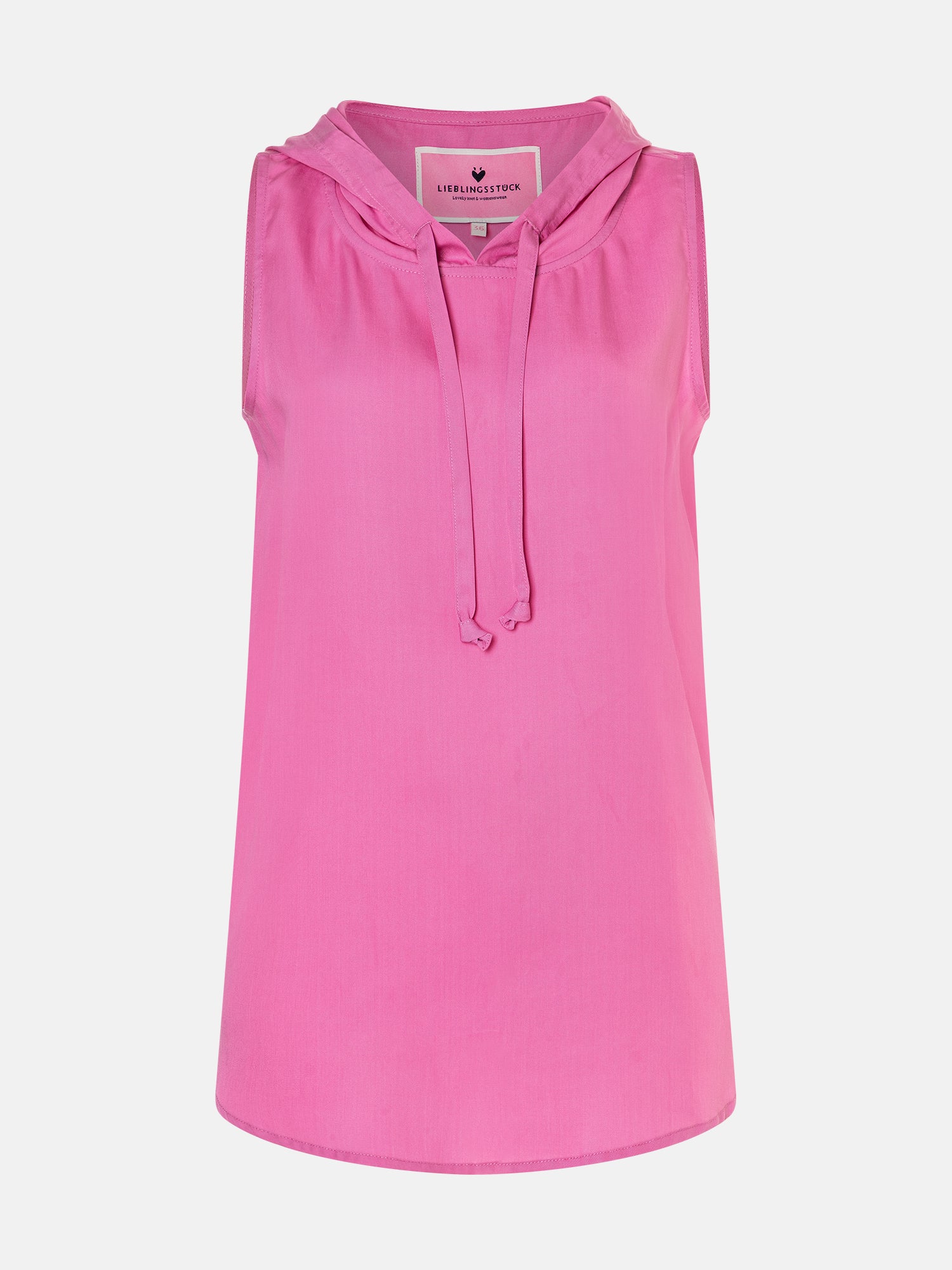 Hoodie "RahmounaL" aus Modal