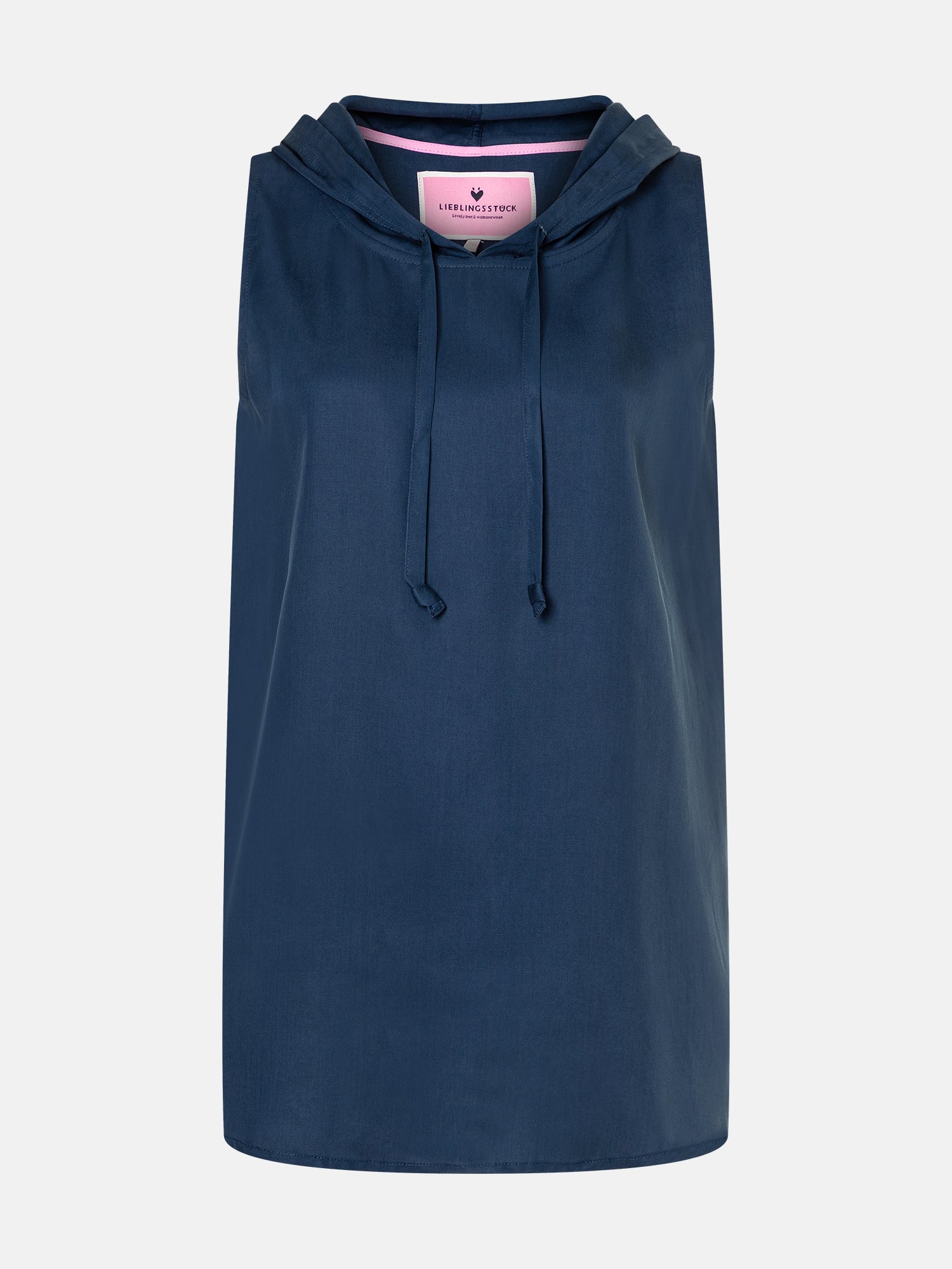 Hoodie "RahmounaL" aus Modal