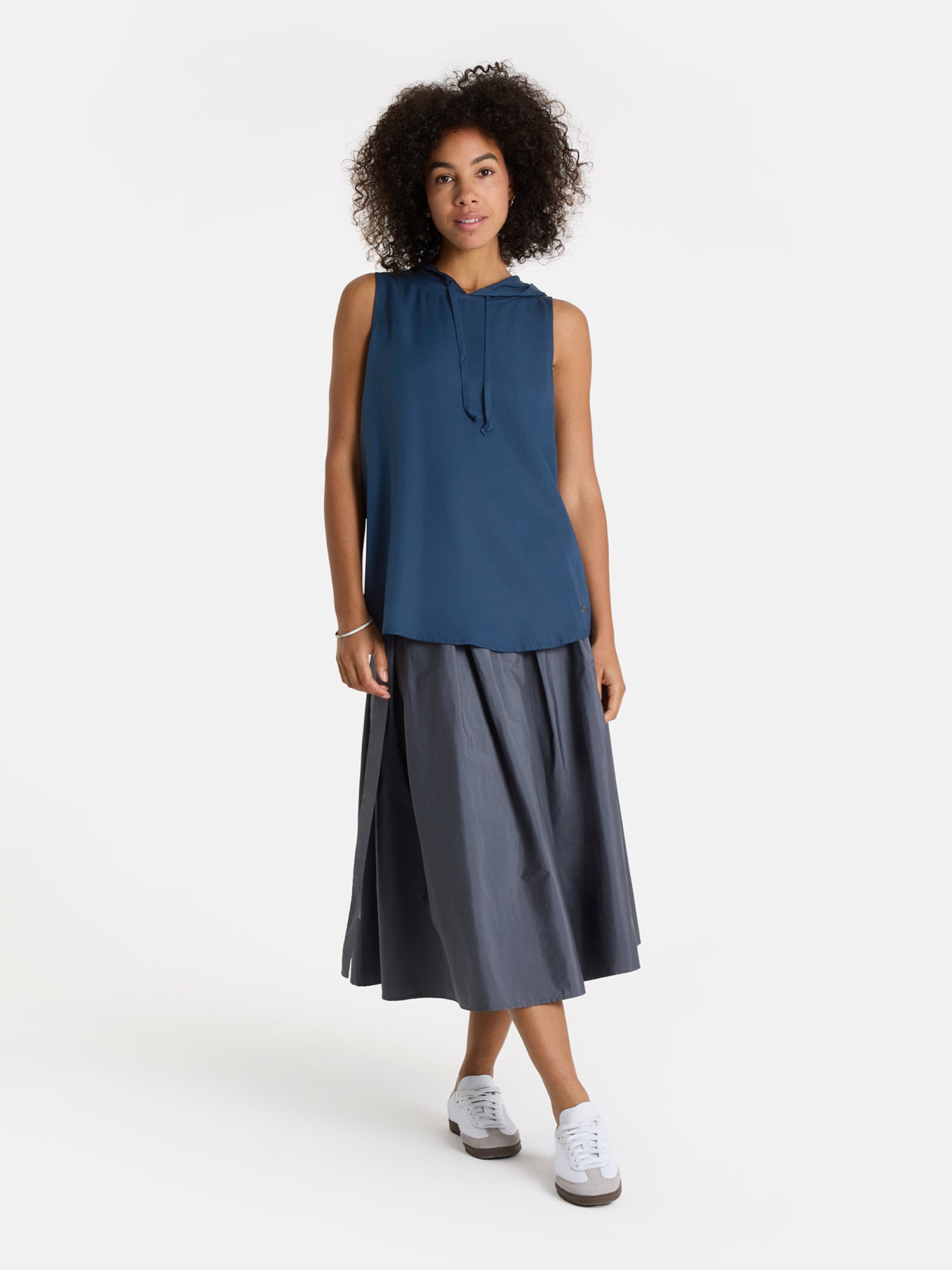 Hoodie "RahmounaL" aus Modal