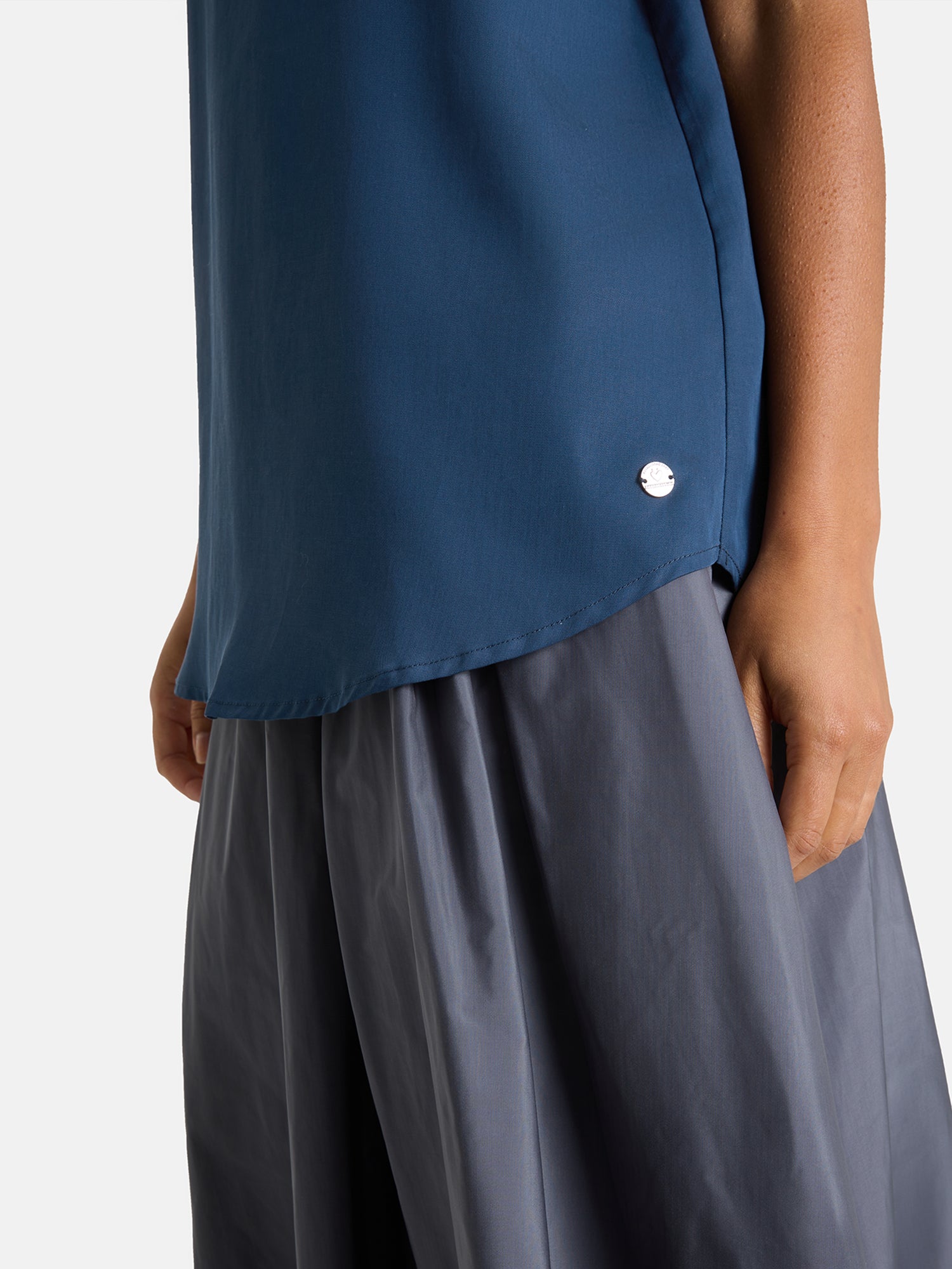 Hoodie "RahmounaL" aus Modal