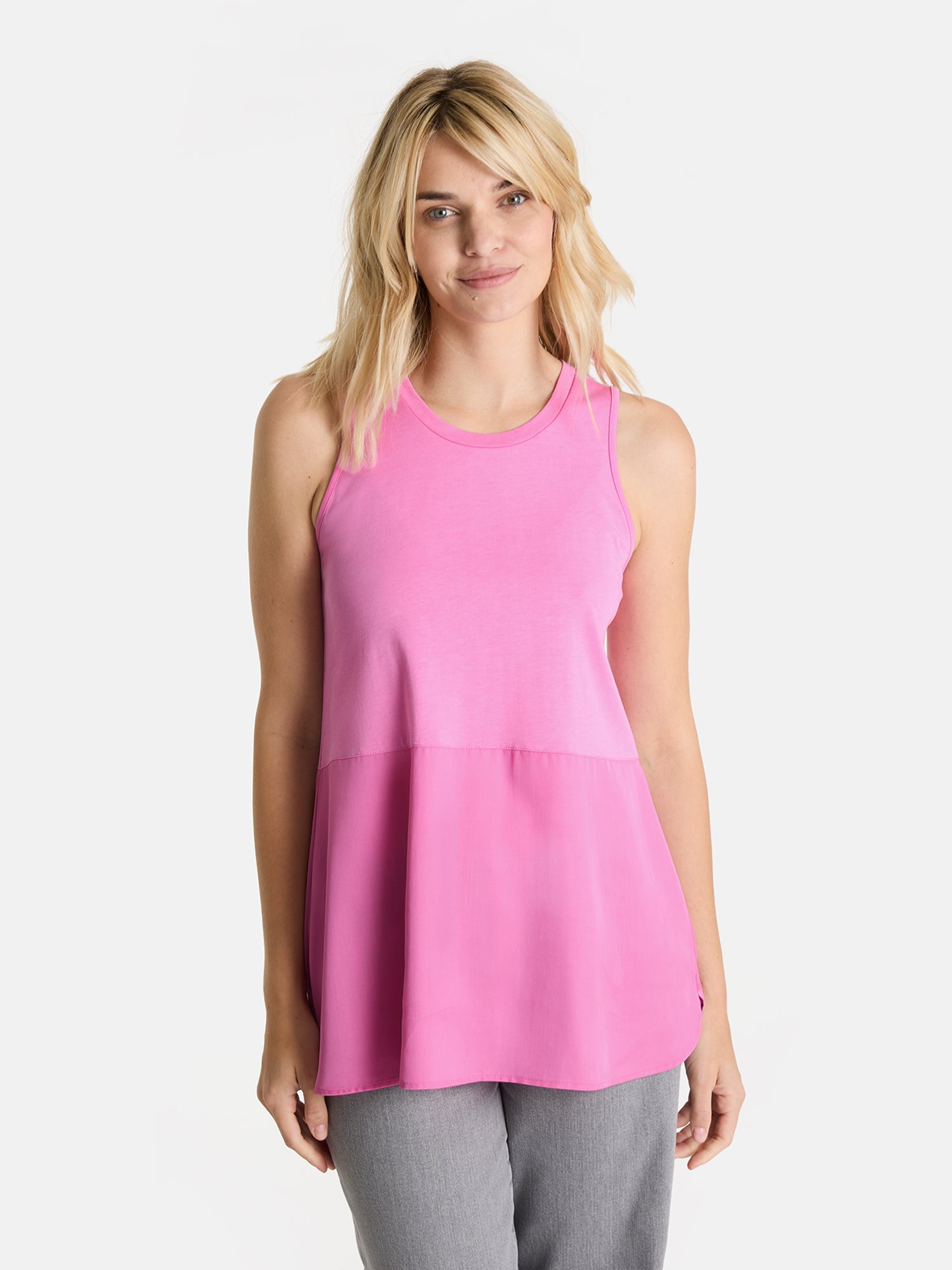 Top "RatchiL" aus Baumwollmix