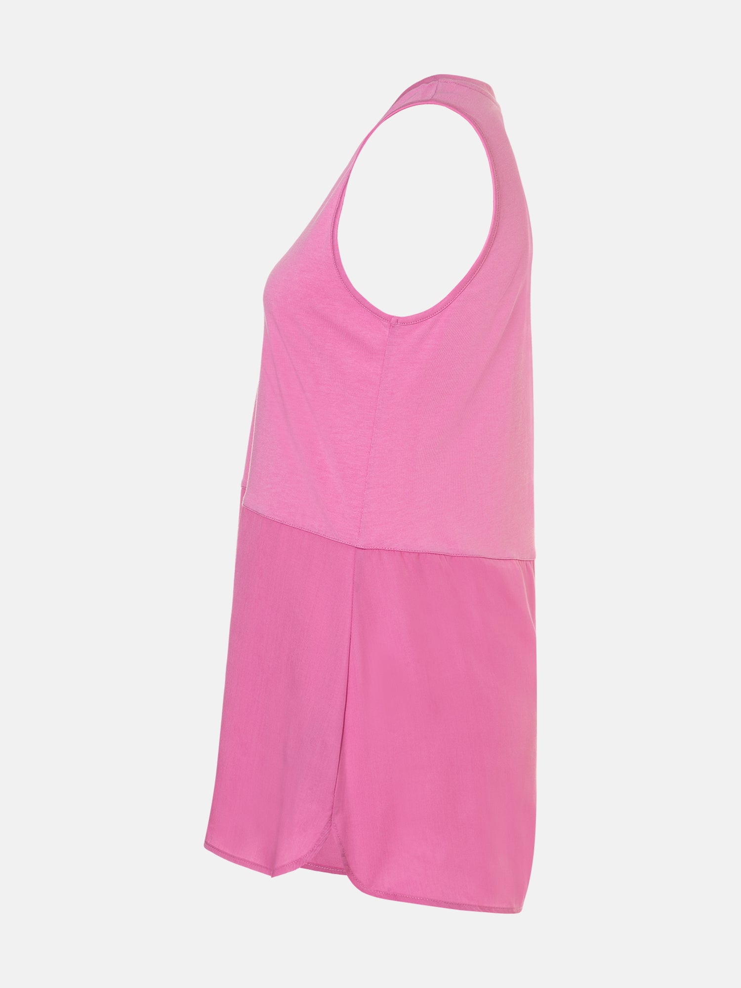 Top "RatchiL" aus Baumwollmix