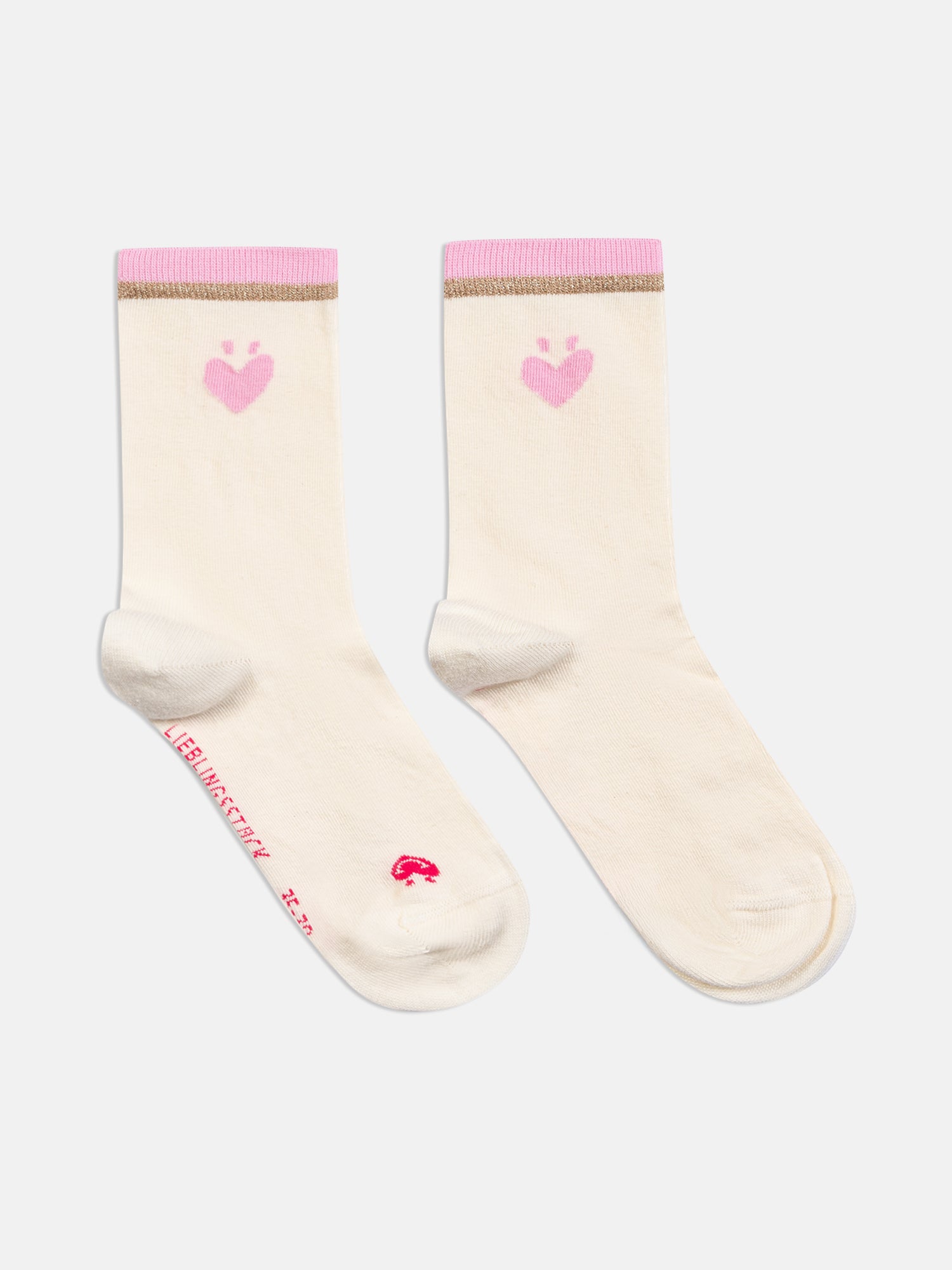 Lovely Socks mit Kulturtasche oder Geschenkbox