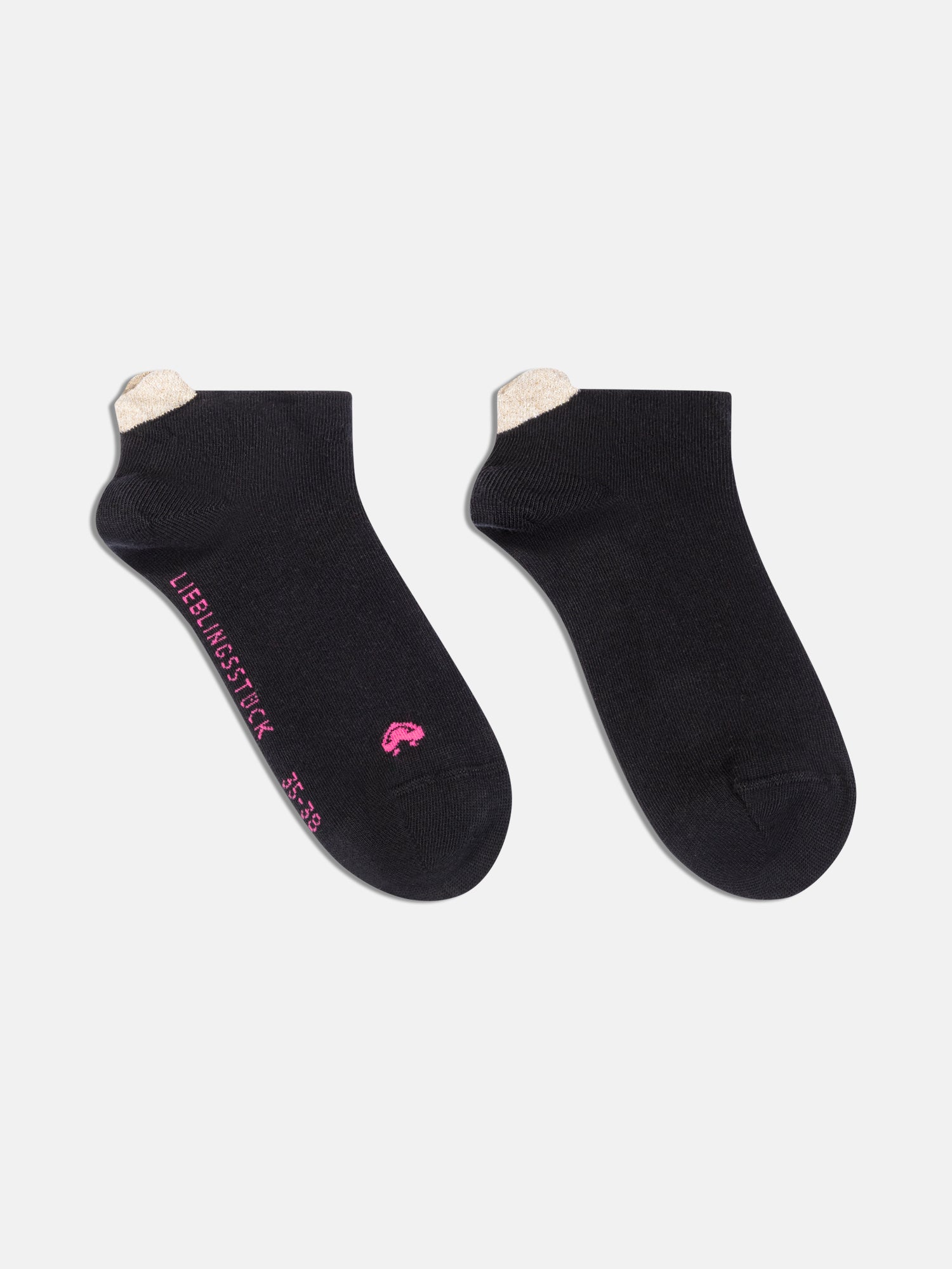 Lovely Socks mit Kulturtasche oder Geschenkbox