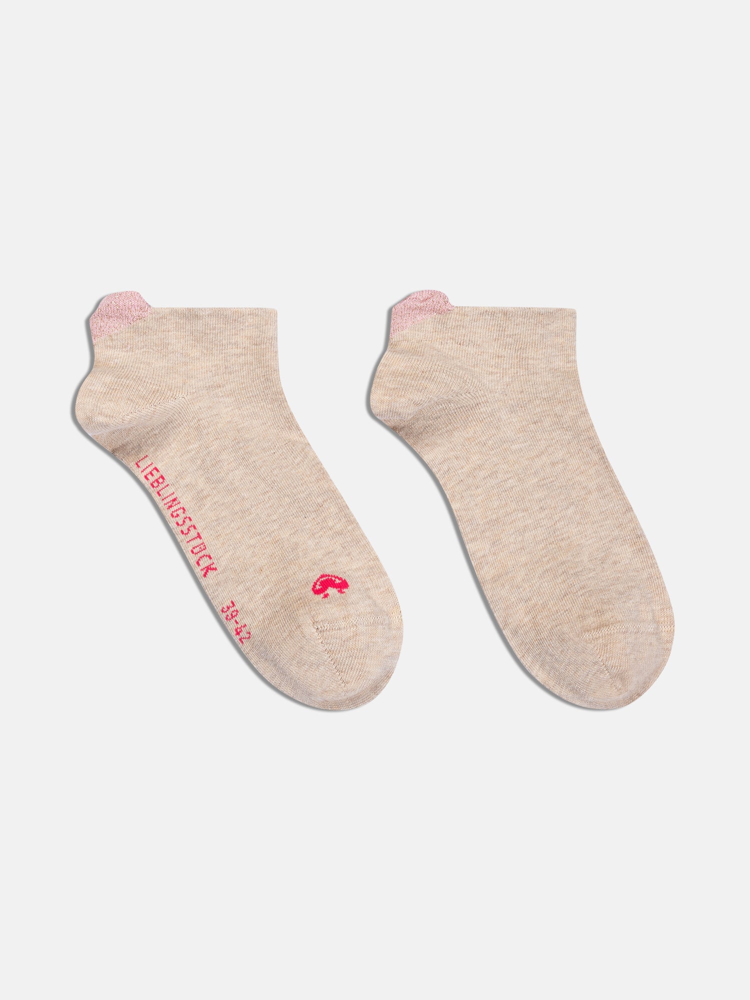 Lovely Socks mit Kulturtasche oder Geschenkbox