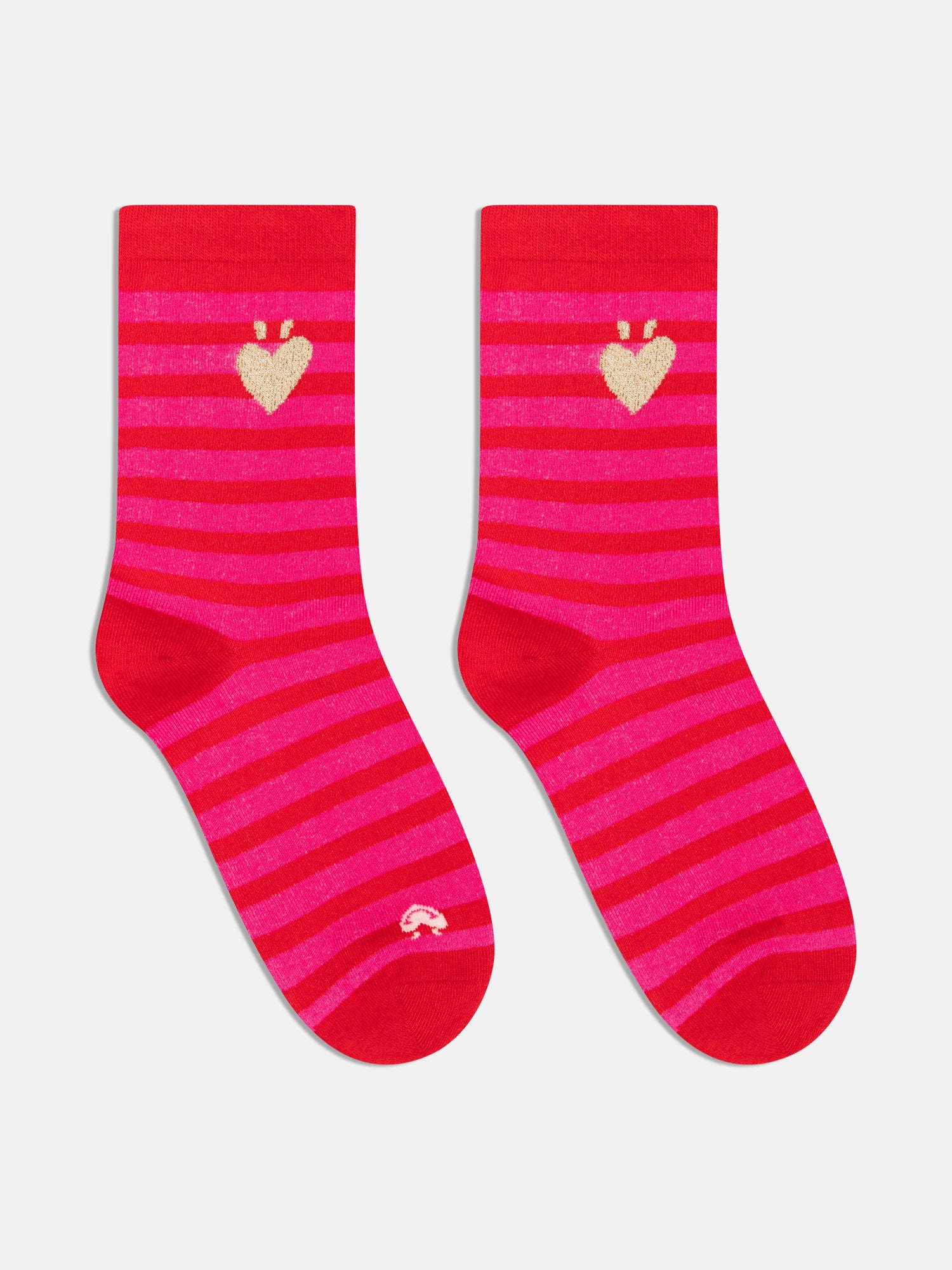 Lovely Socks mit Kulturtasche oder Geschenkbox