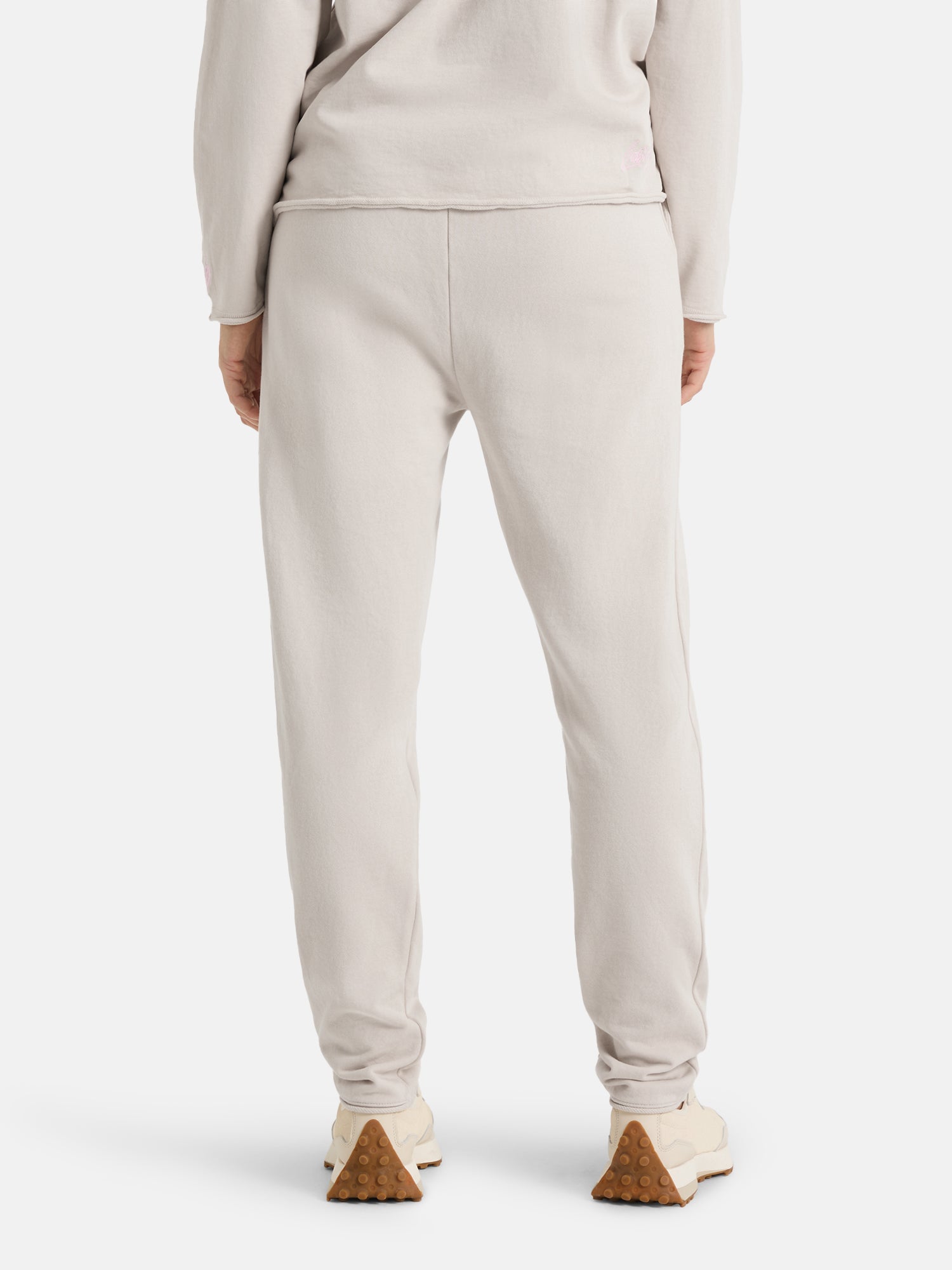 Jogpants "StinaEP" aus Baumwolle