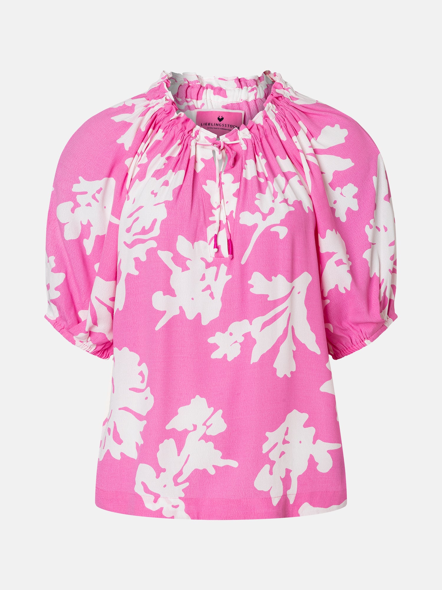 Blusenshirt "RiaL" aus Viskose