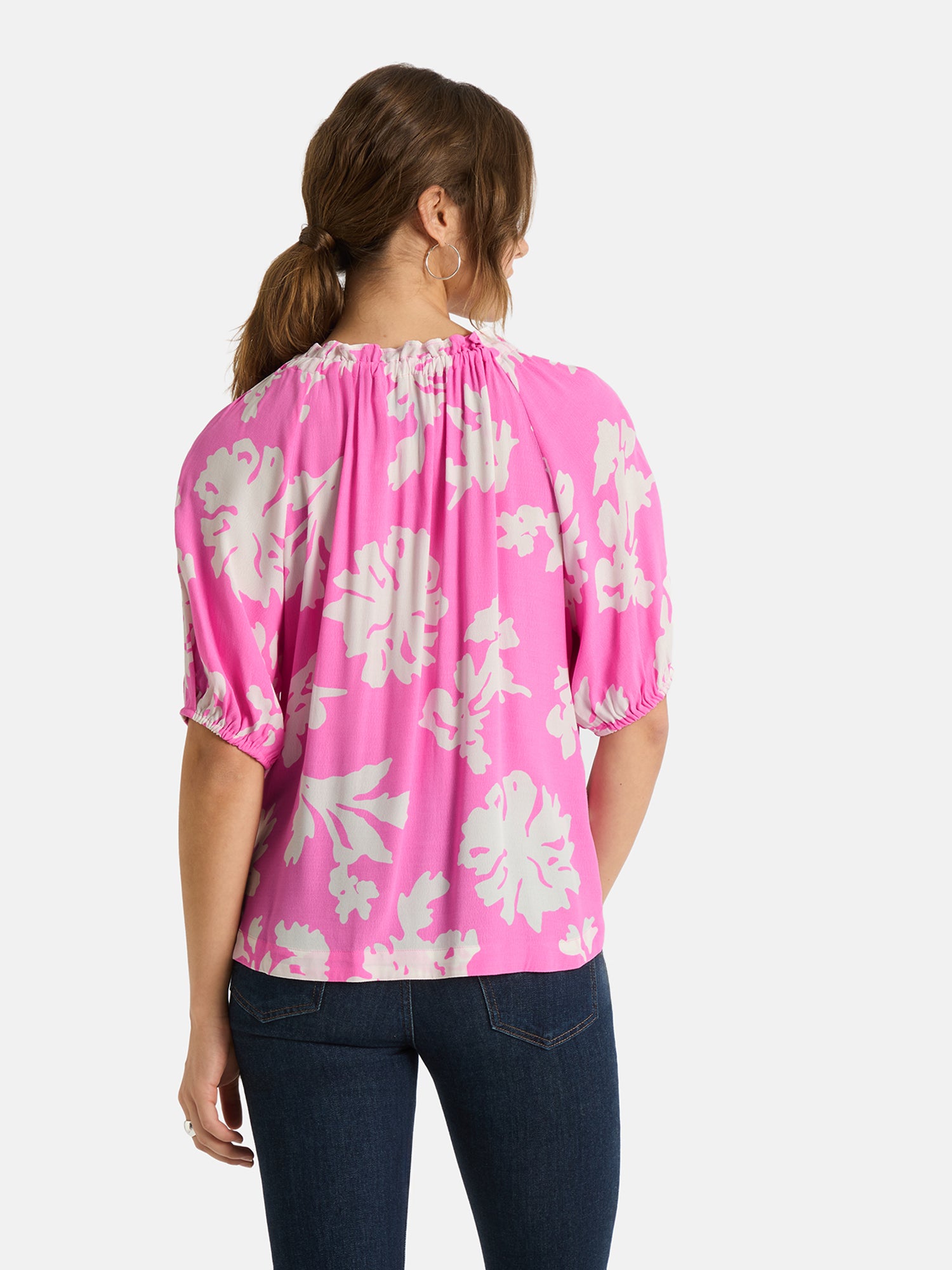 Blusenshirt "RiaL" aus Viskose