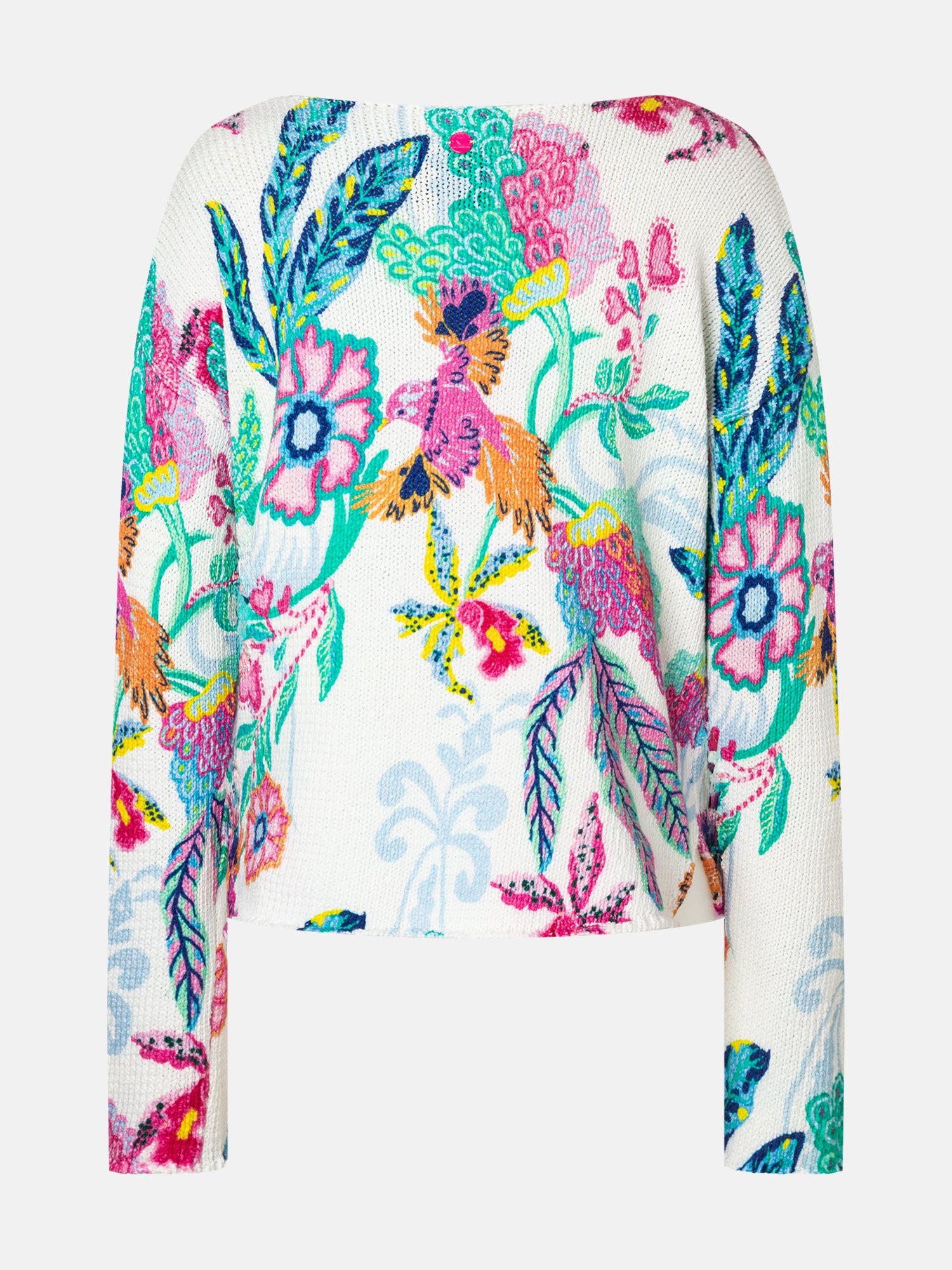 Pullover "SamsaL" aus Baumwolle