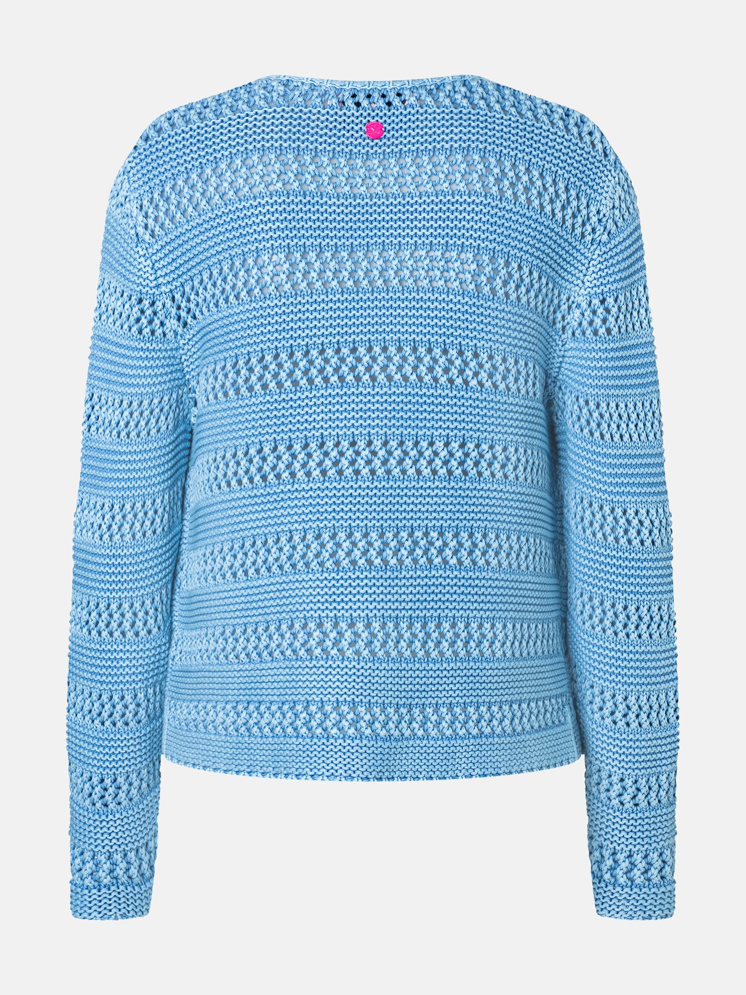 Strickjacke "TienL" aus Baumwolle