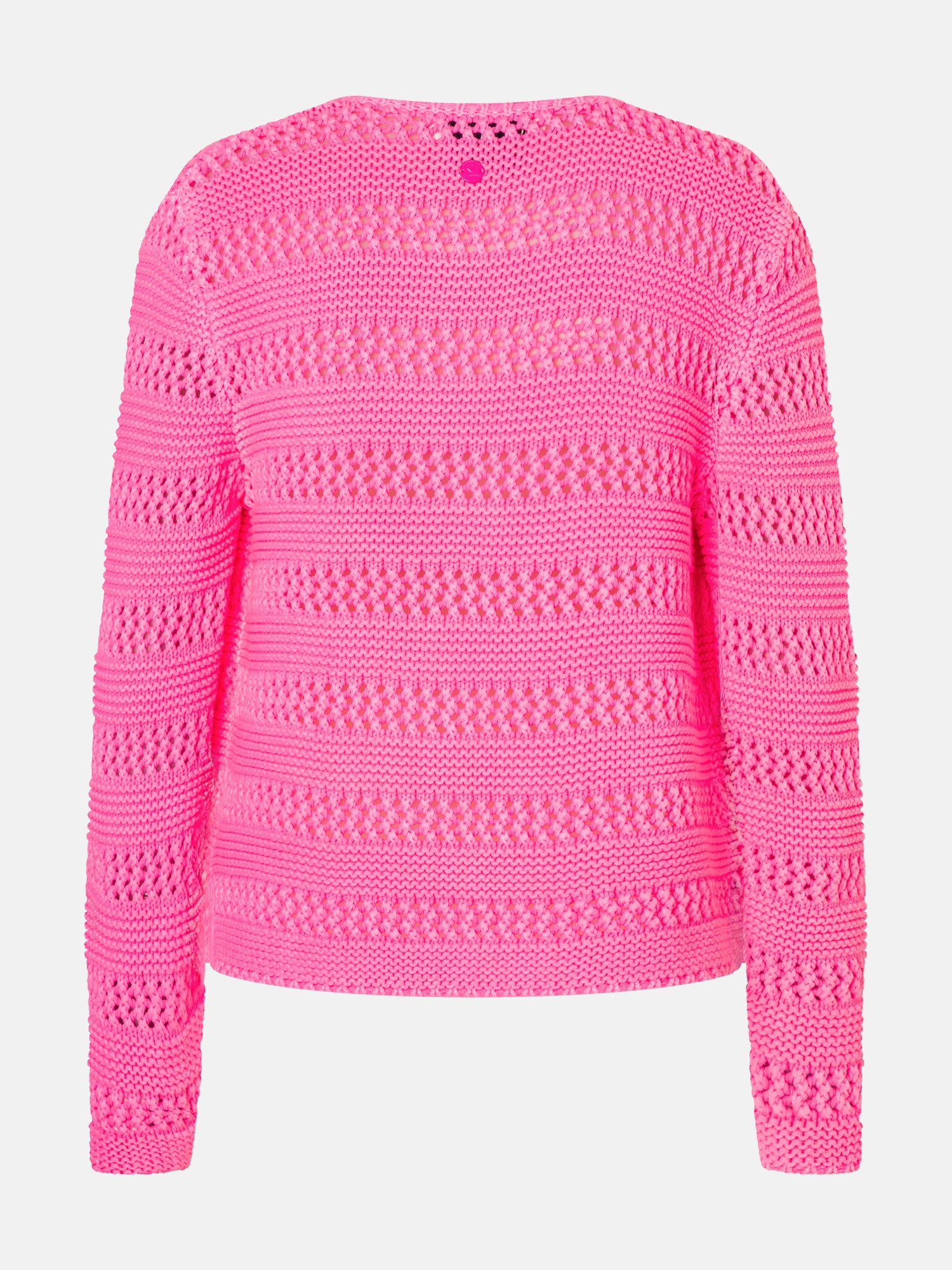 Strickjacke "TienL" aus Baumwolle