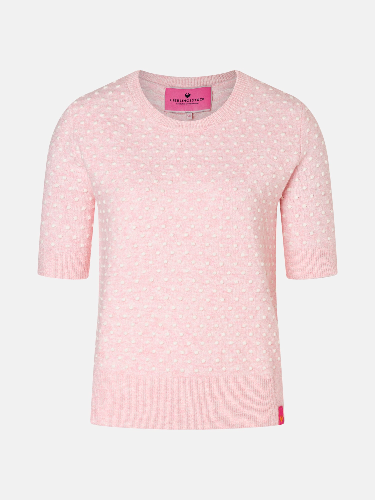 Pullover "TanjaL" aus Baumwollmix