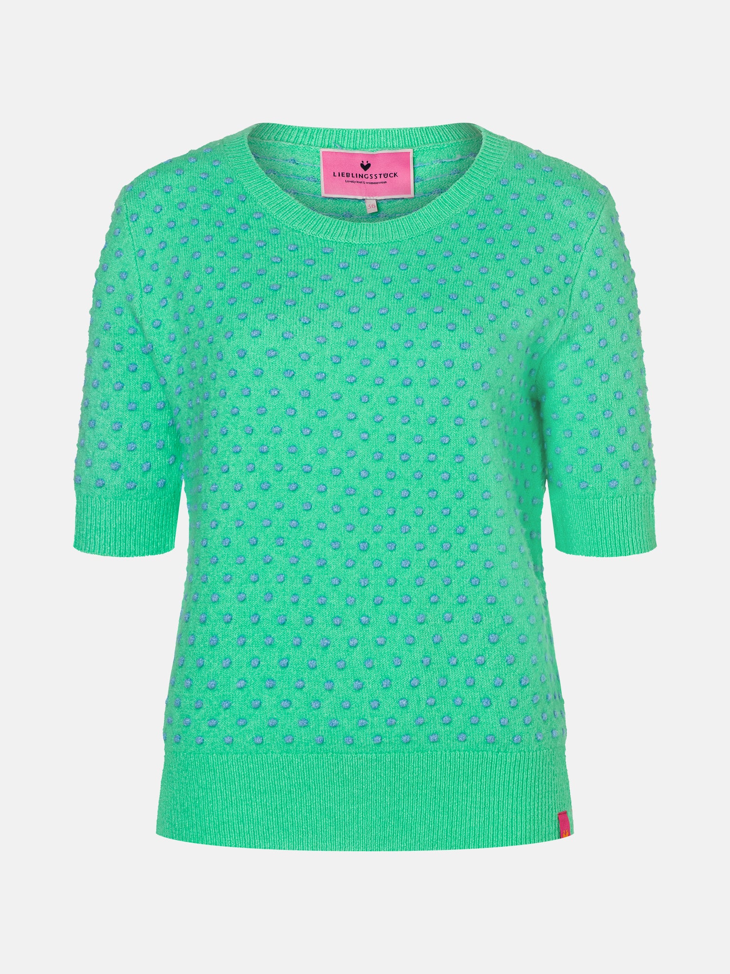 Pullover "TanjaL" aus Baumwollmix