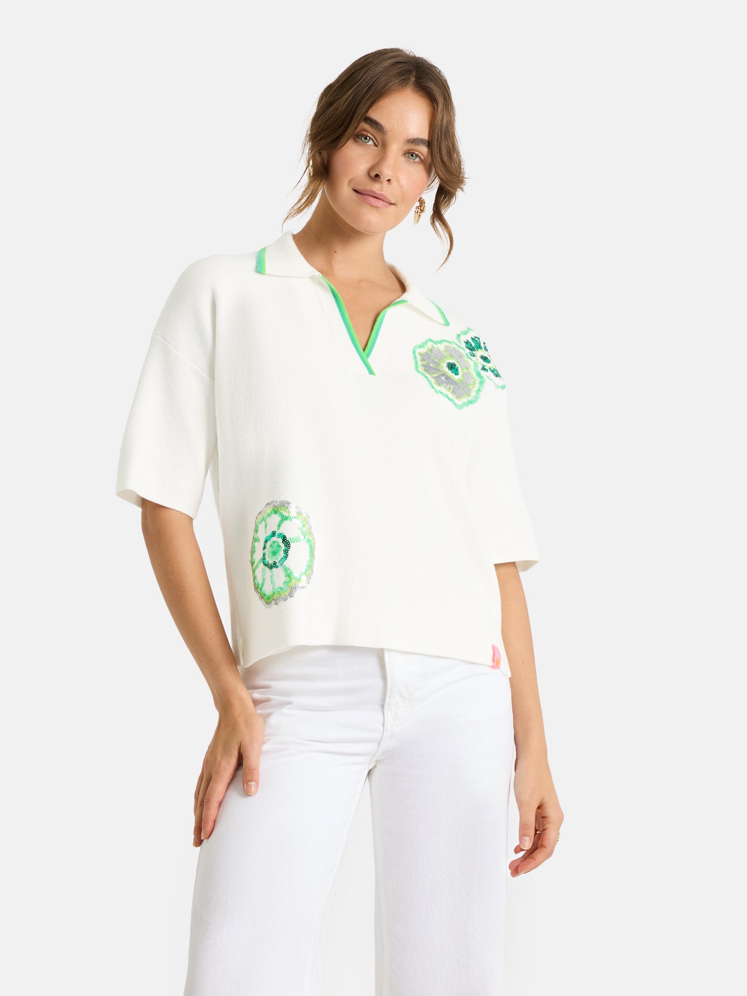 Pullover "TainaL" aus Viskosemix