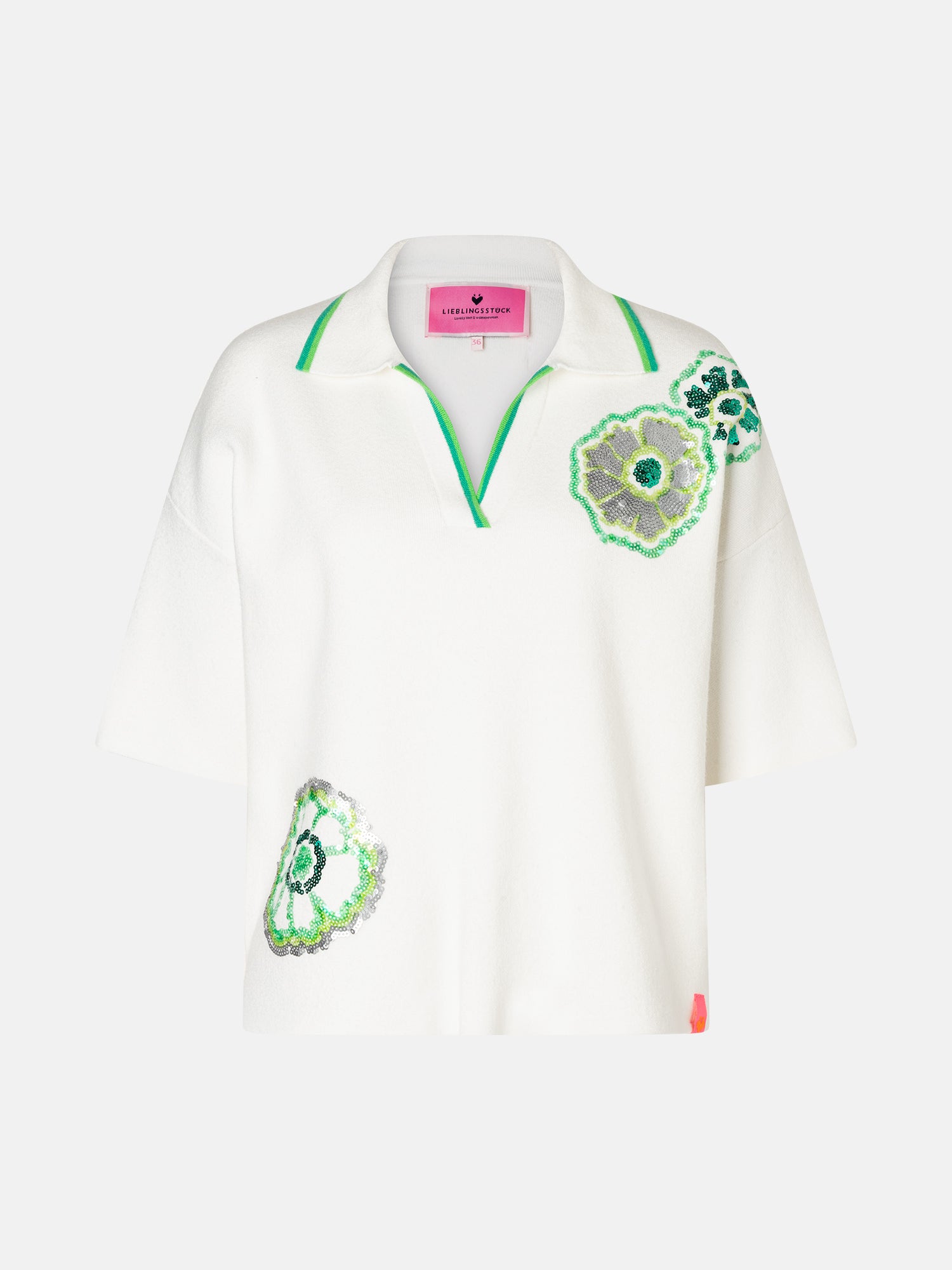 Pullover "TainaL" aus Viskosemix