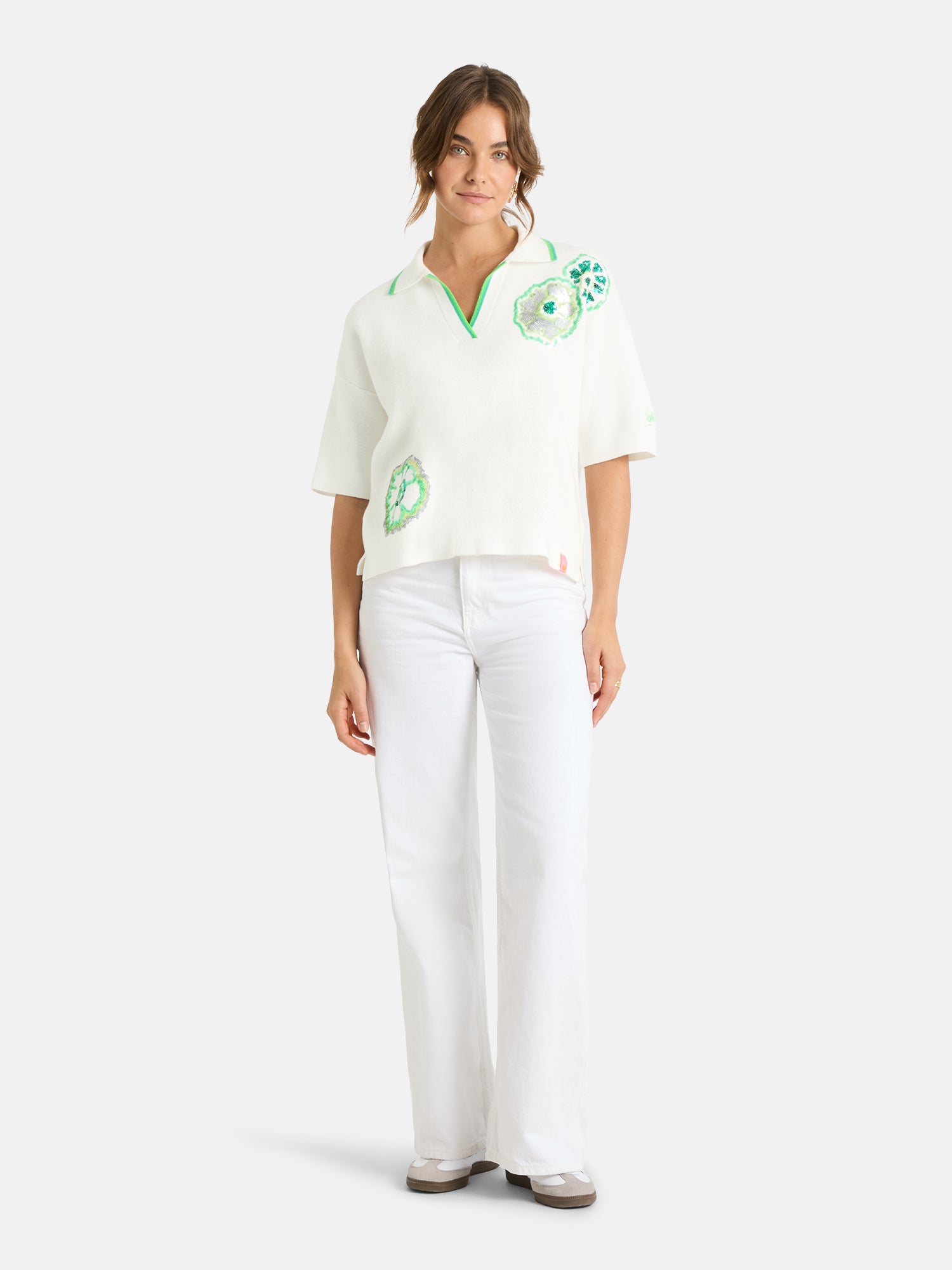 Pullover "TainaL" aus Viskosemix