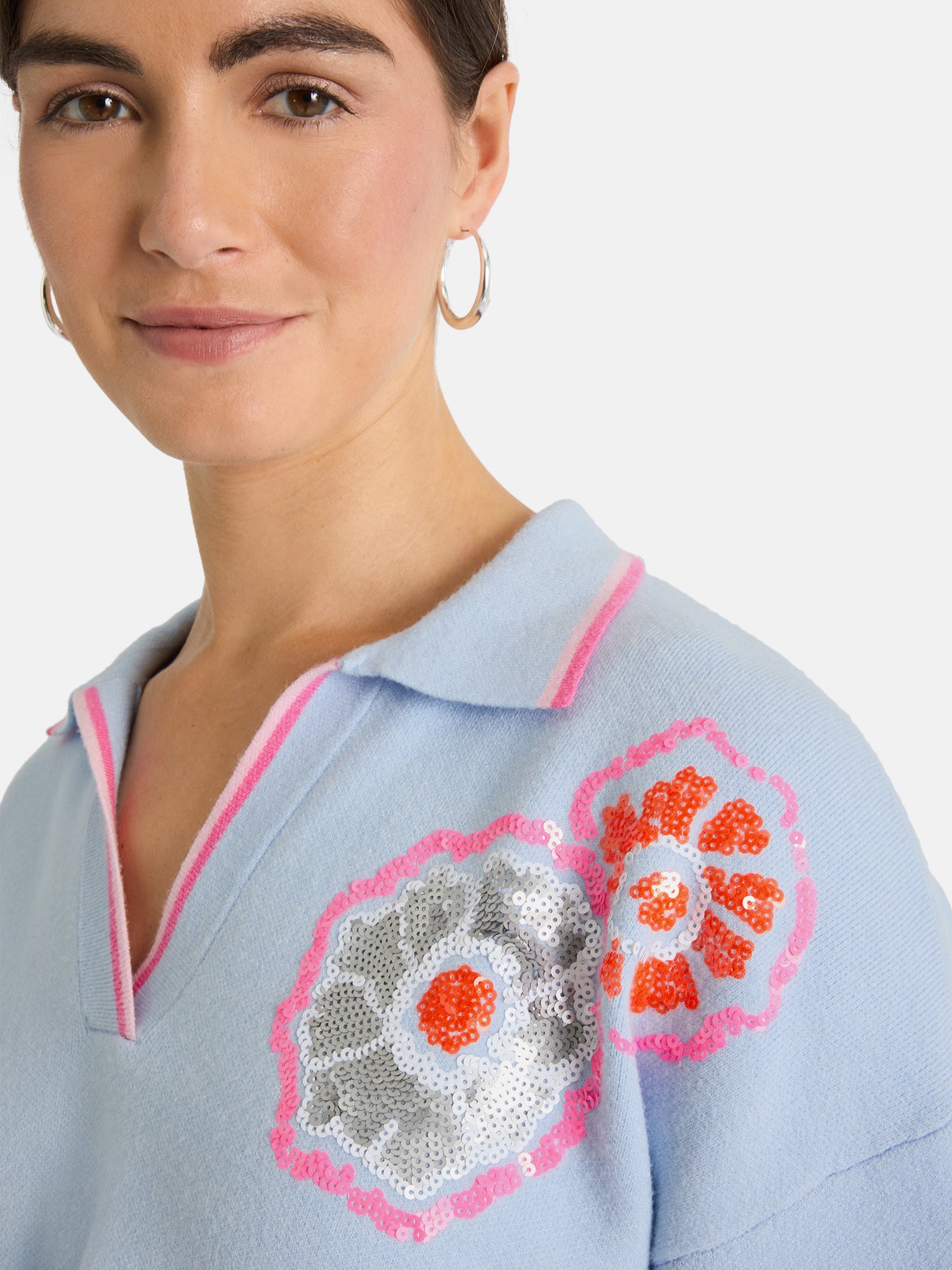 Pullover "TainaL" aus Viskosemix