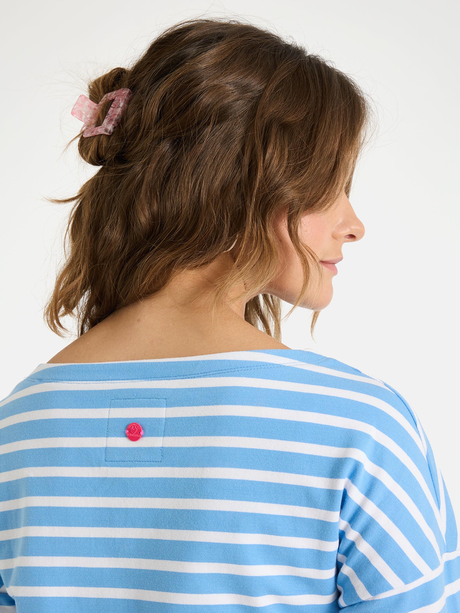 Longsleeve "StineL" mit Elasthan