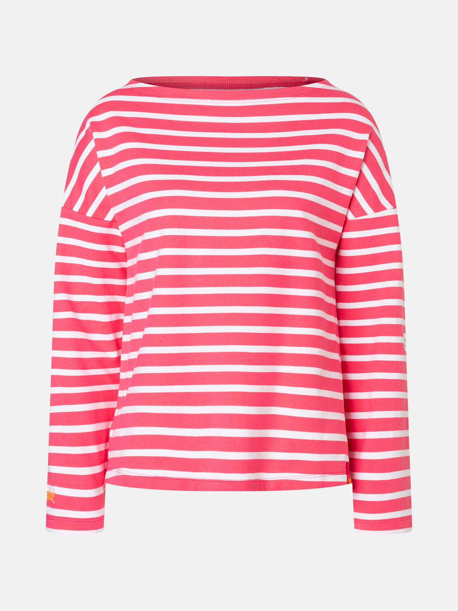 Longsleeve "StineL" mit Elasthan