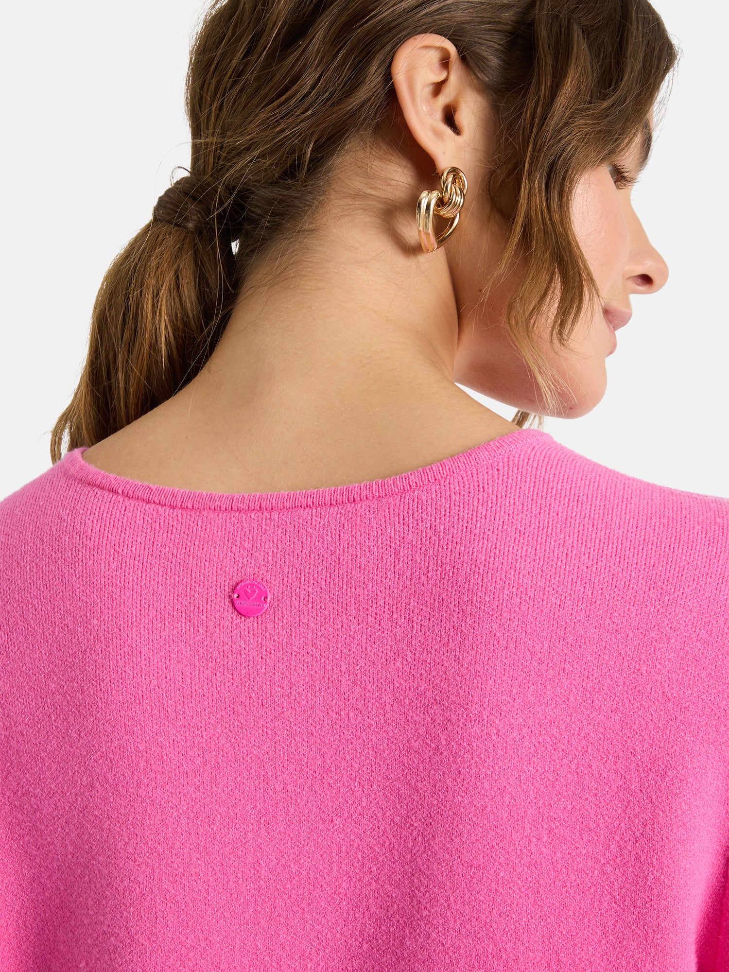 Strickjacke "RunaL" aus Viskosemix
