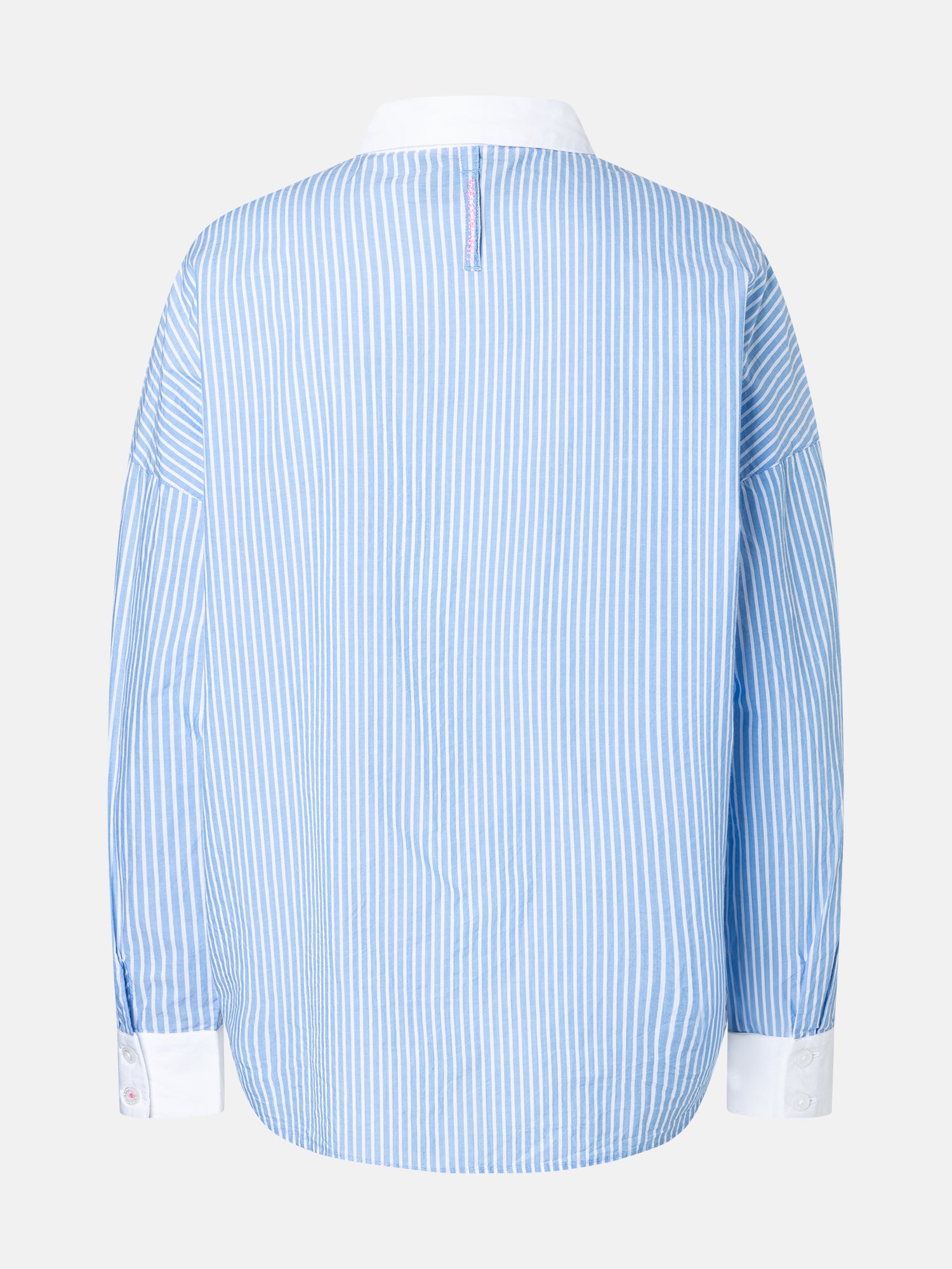 Bluse "RozeriL" aus Baumwolle