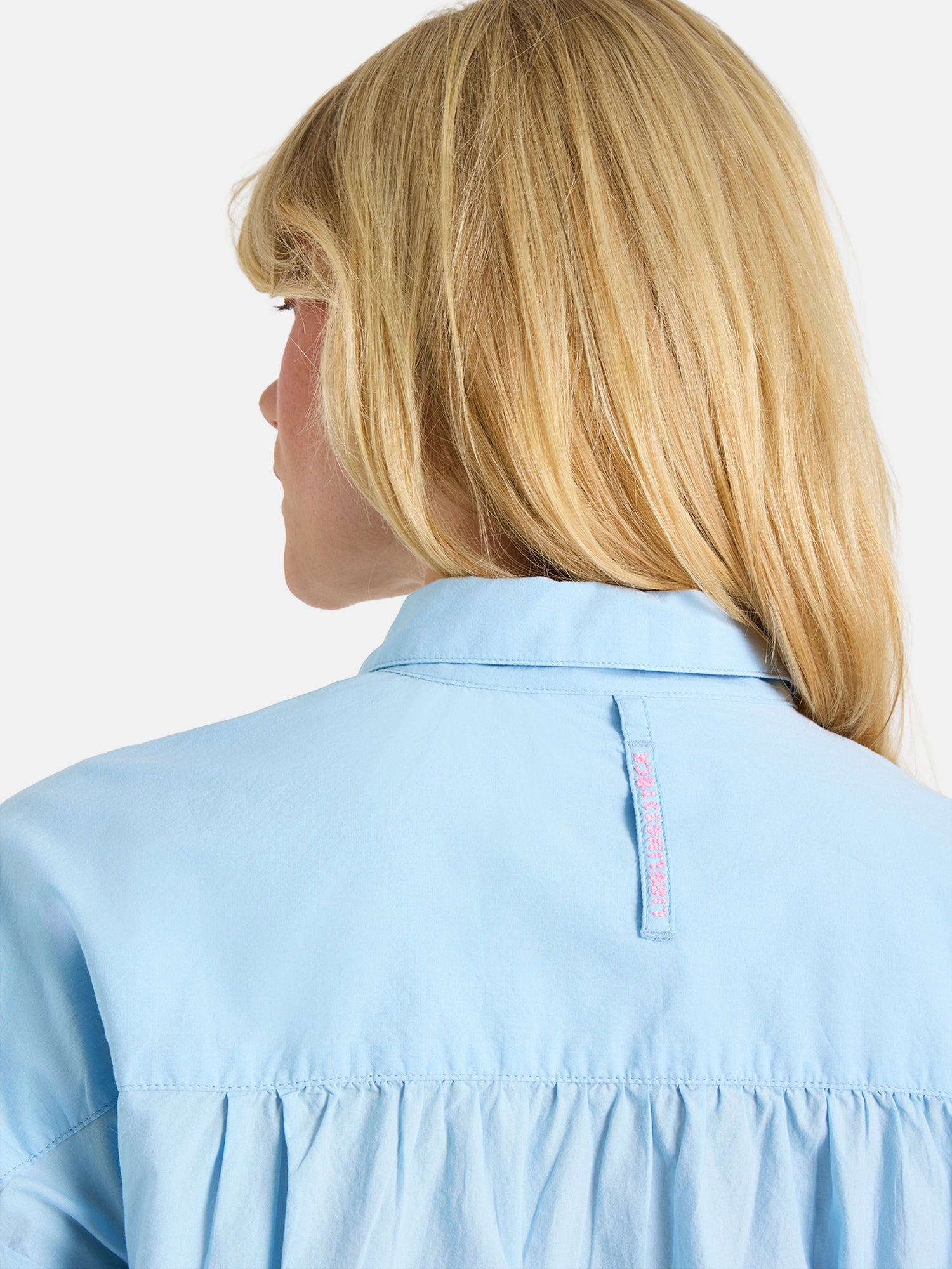 Bluse "RobyL" aus Baumwolle