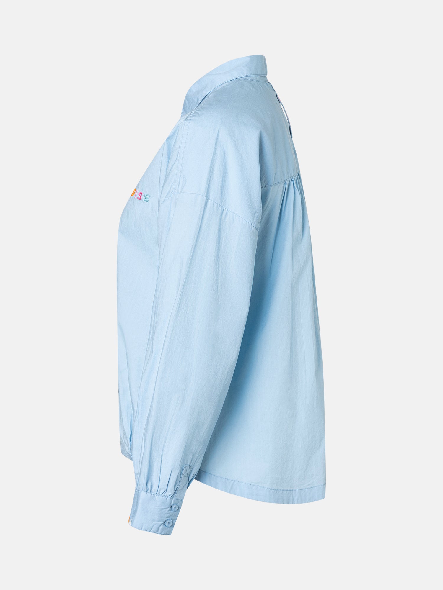 Bluse "RobyL" aus Baumwolle