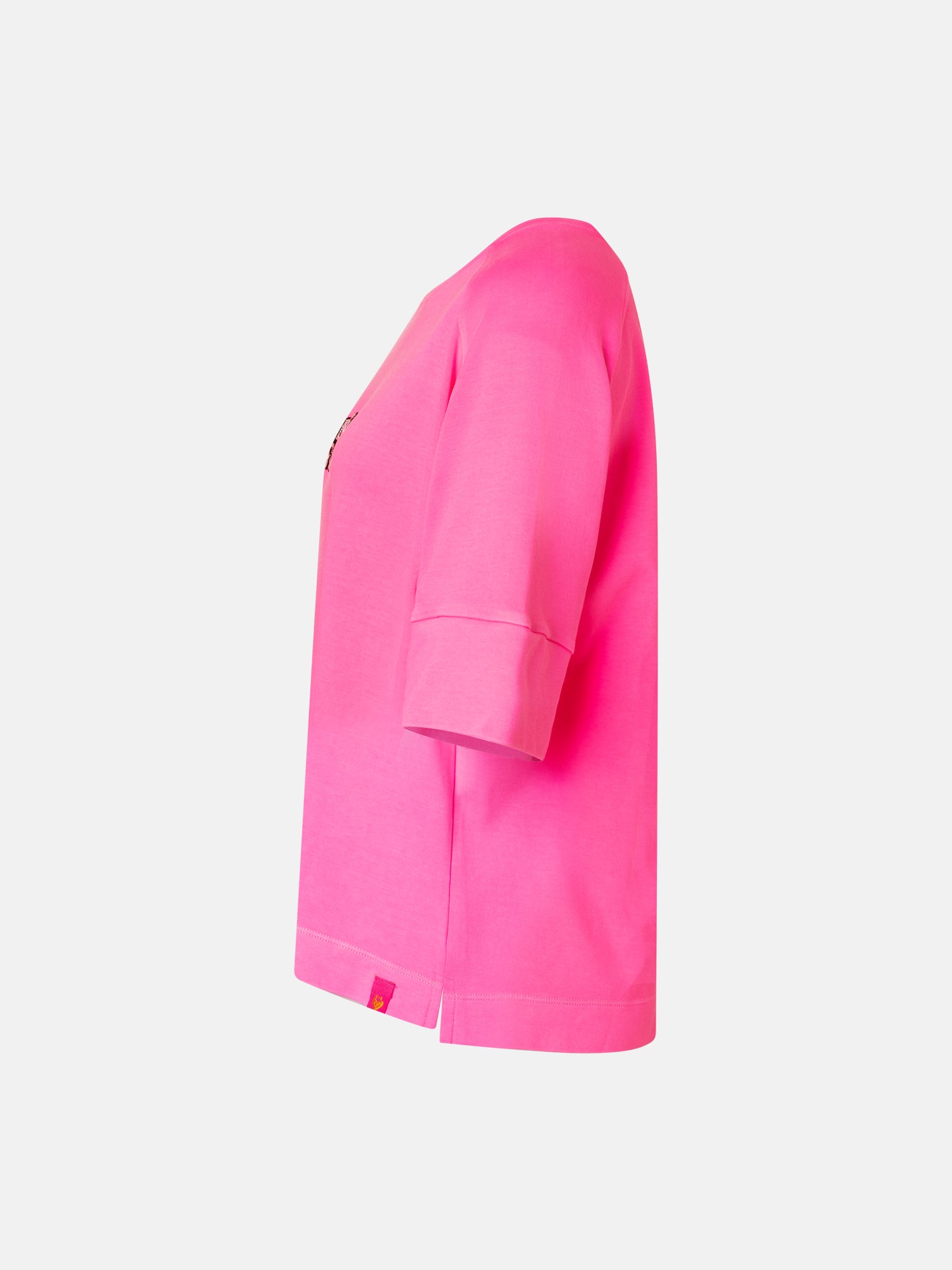 Sweater "RikaL" aus Baumwolle