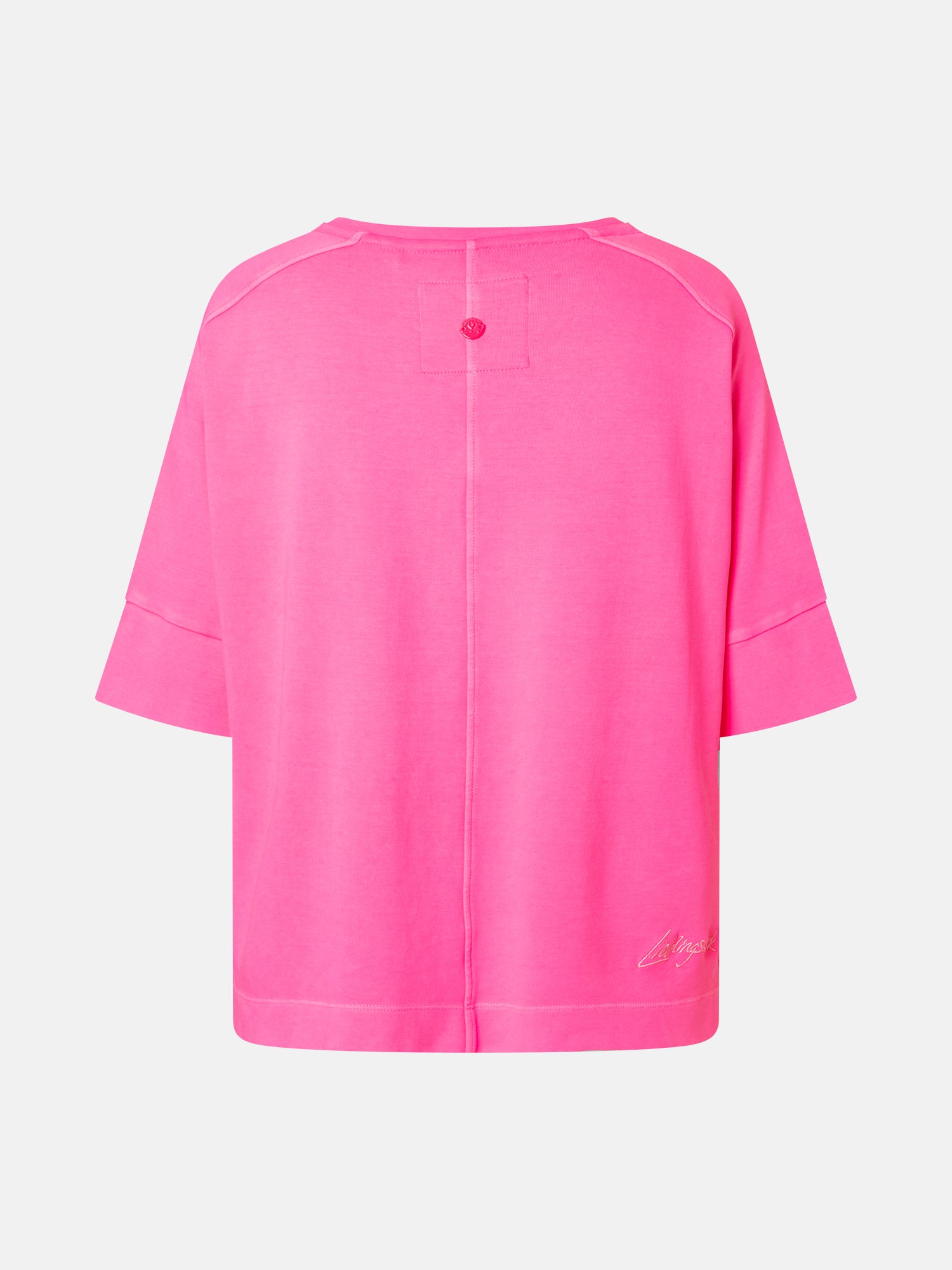 Sweater "RikaL" aus Baumwolle