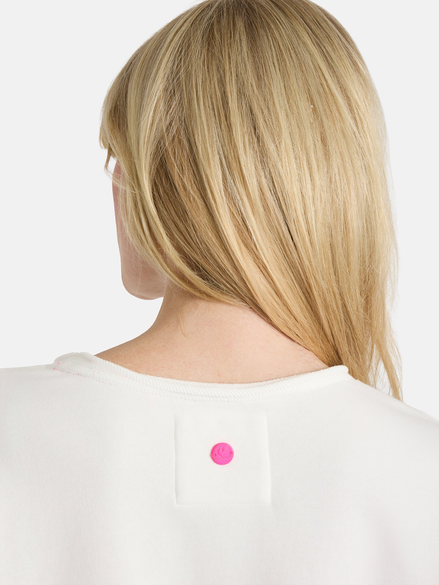 Sweater "KarmellaL" aus Baumwollmix