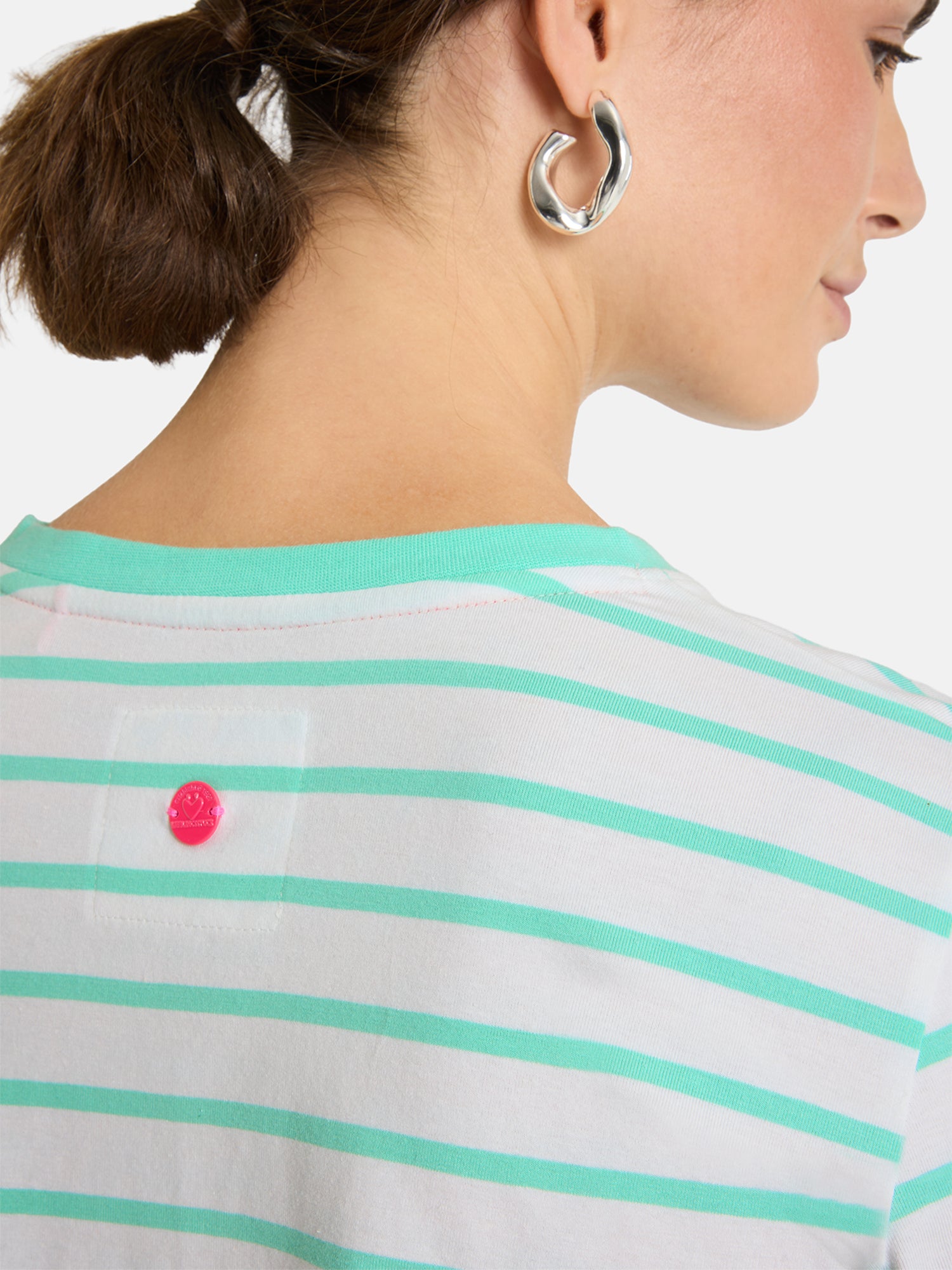 Longsleeve "HeraL" mit Elasthan