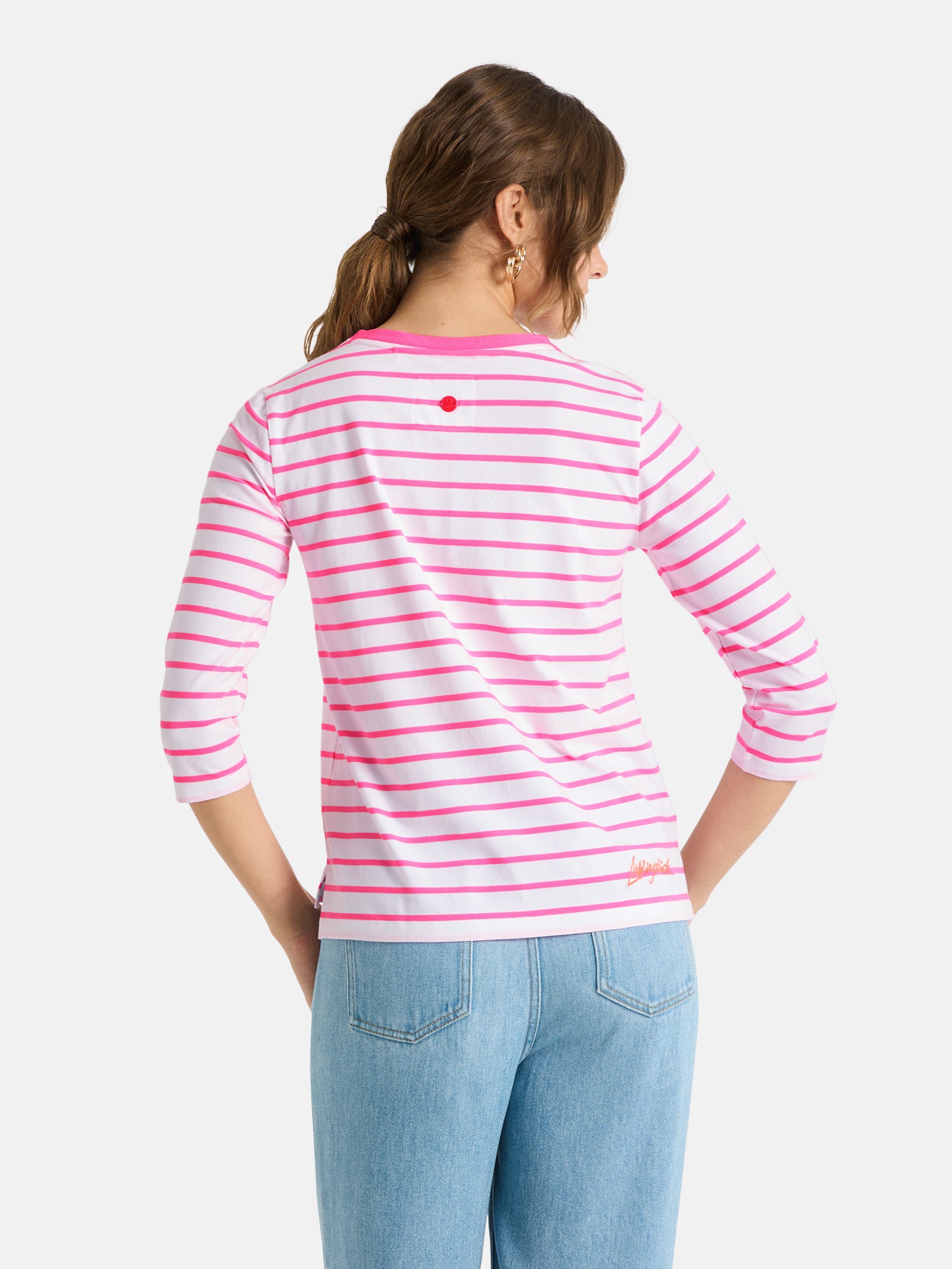 Longsleeve "HeraL" mit Elasthan