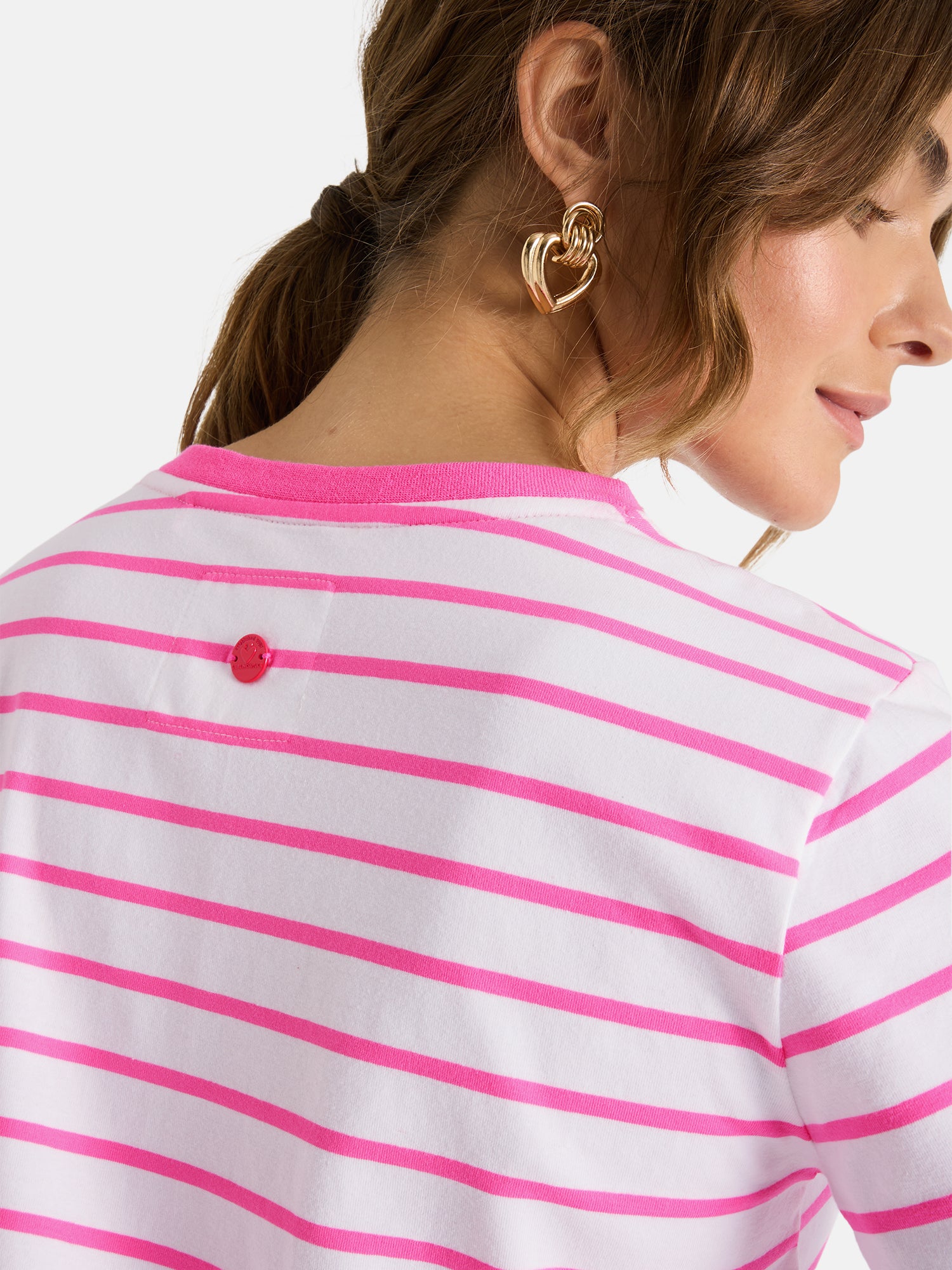 Longsleeve "HeraL" mit Elasthan