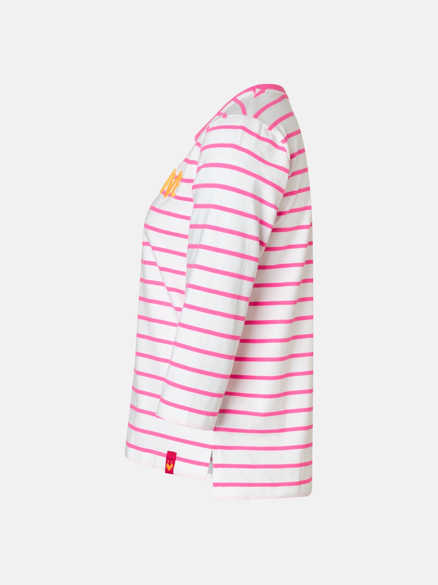 Longsleeve "HeraL" mit Elasthan