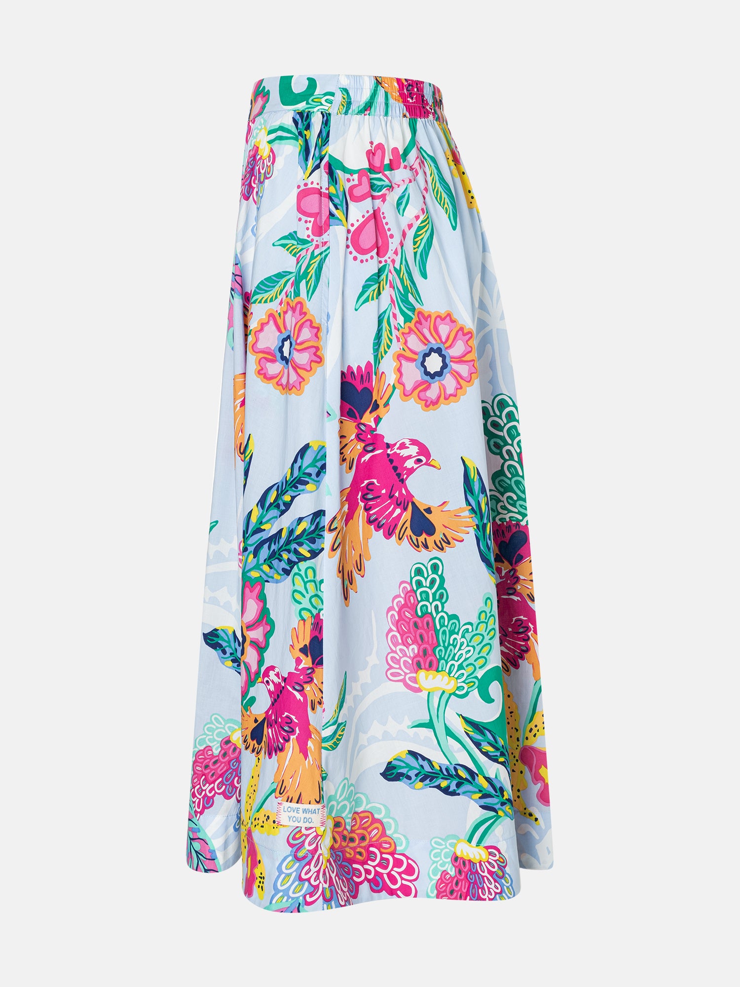 Rock "FrankaL" aus Baumwolle