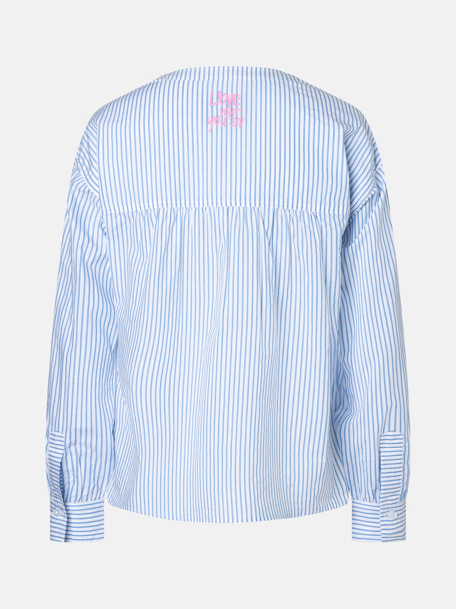 Bluse "EdanaL" aus Baumwolle