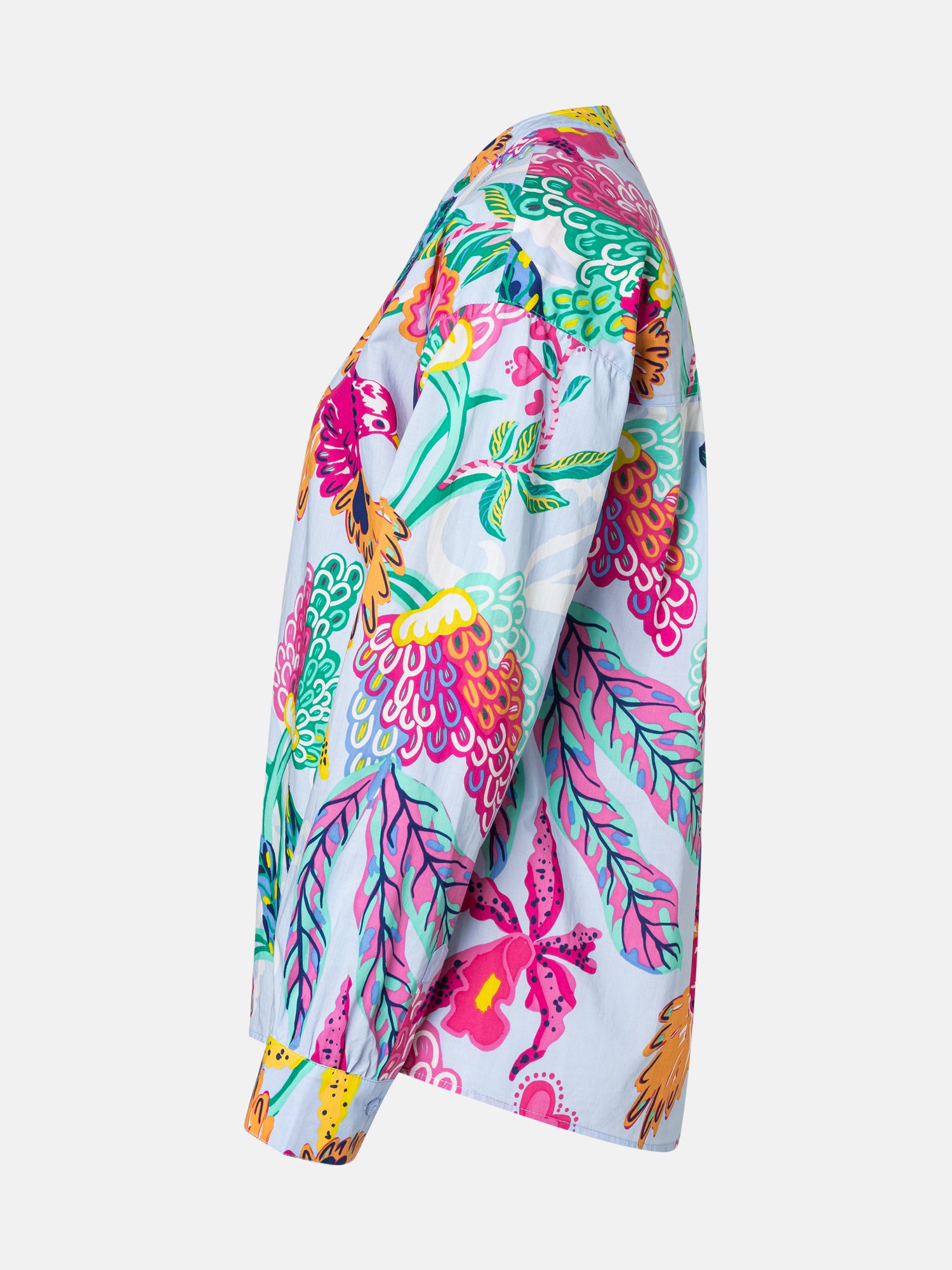 Bluse "EdanaL" aus Baumwolle