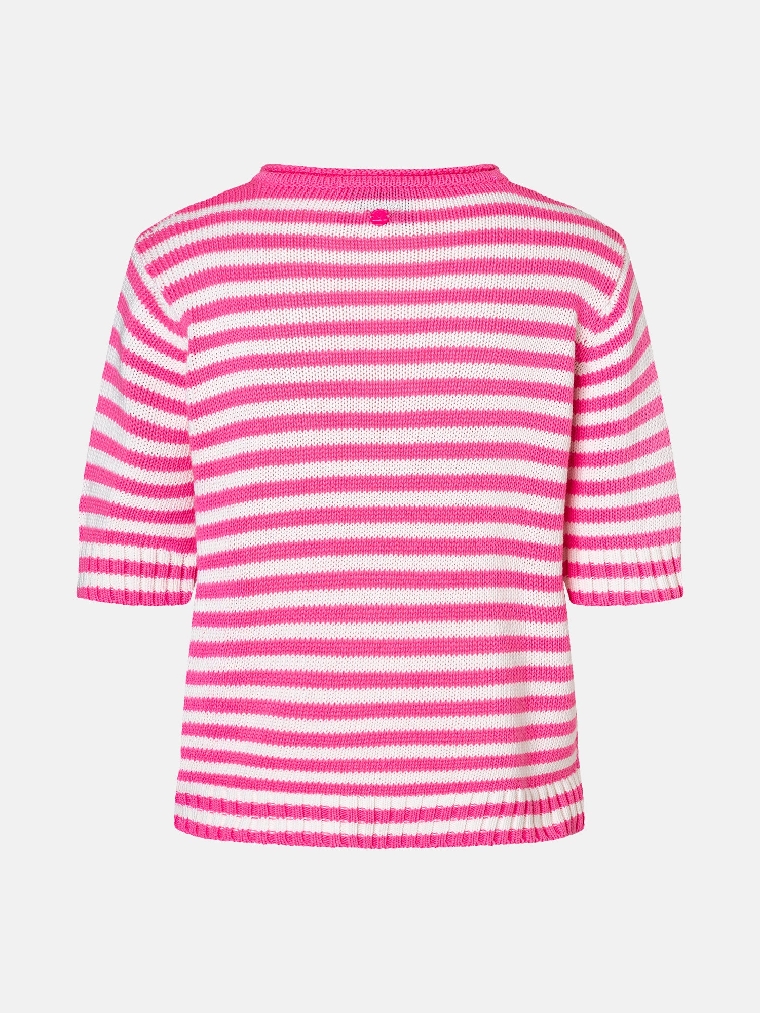 Pullover "AminaL"aus Baumwollmix