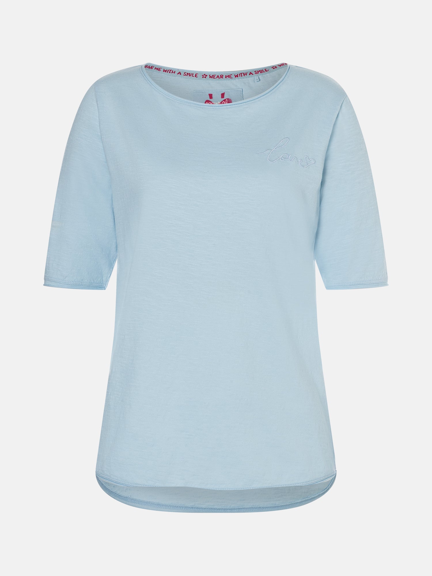 T-Shirt "CandiceEP" mit Elasthan