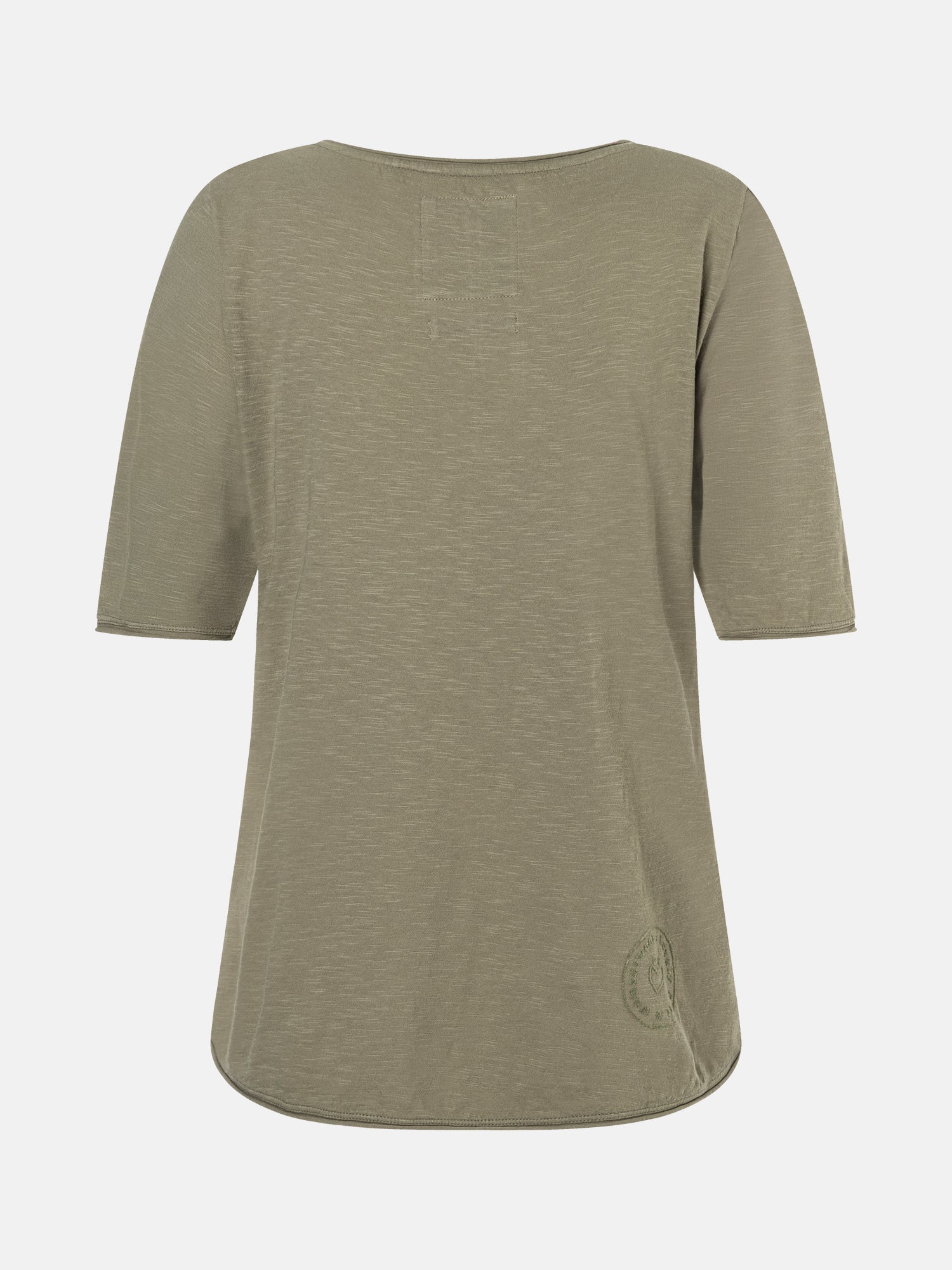 T-Shirt "CandiceEP" mit Elasthan