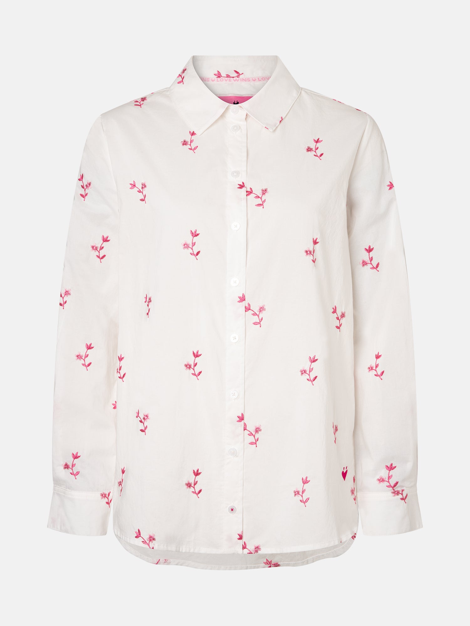 Bluse "RadunaL" aus Baumwolle