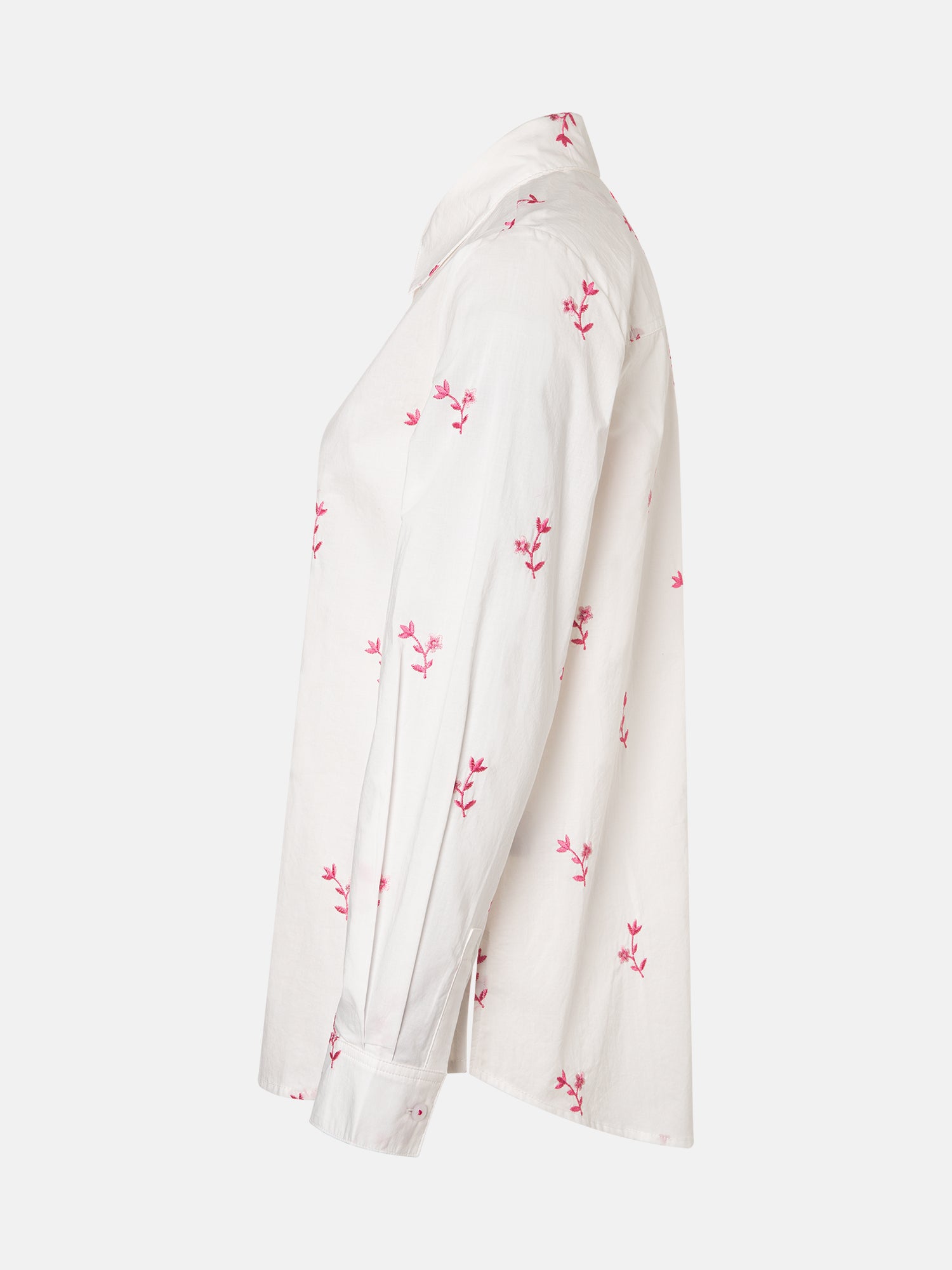 Bluse "RadunaL" aus Baumwolle