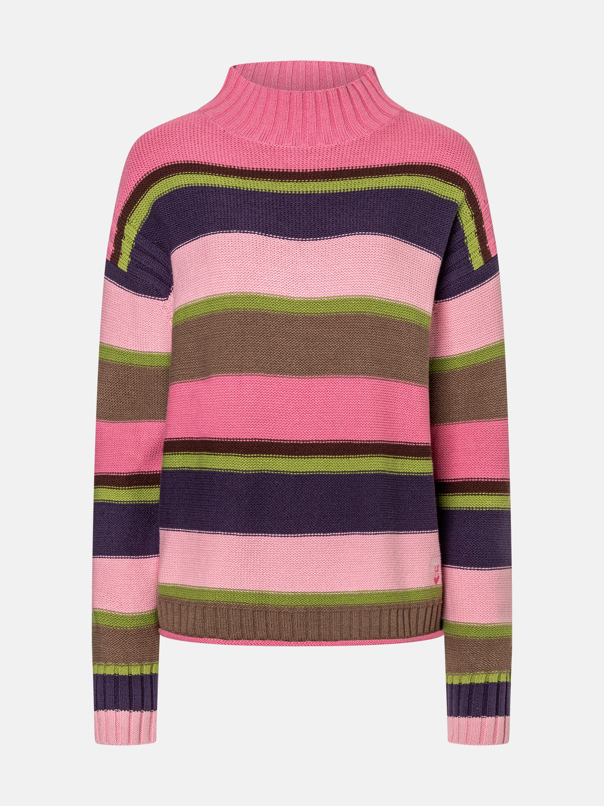 Pullover "AaikoL" aus Baumwollmix