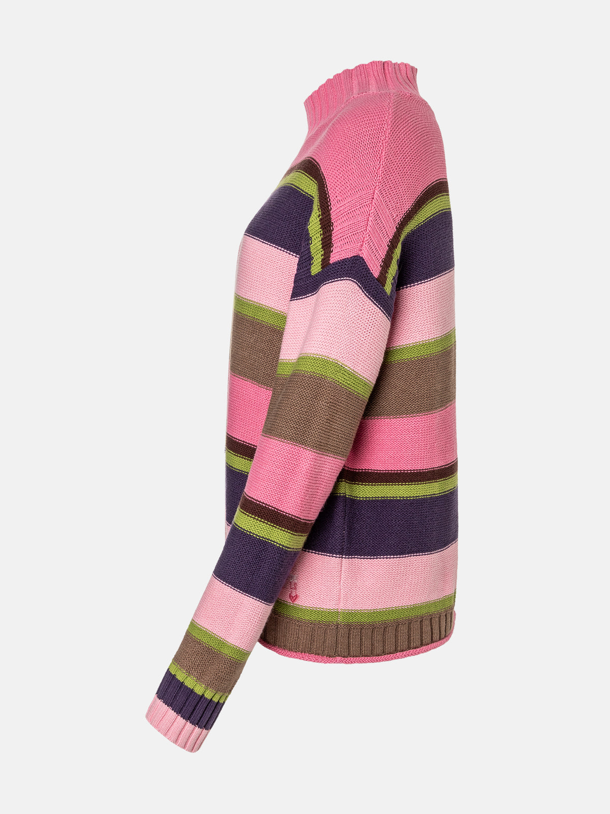 Pullover "AaikoL" aus Baumwollmix