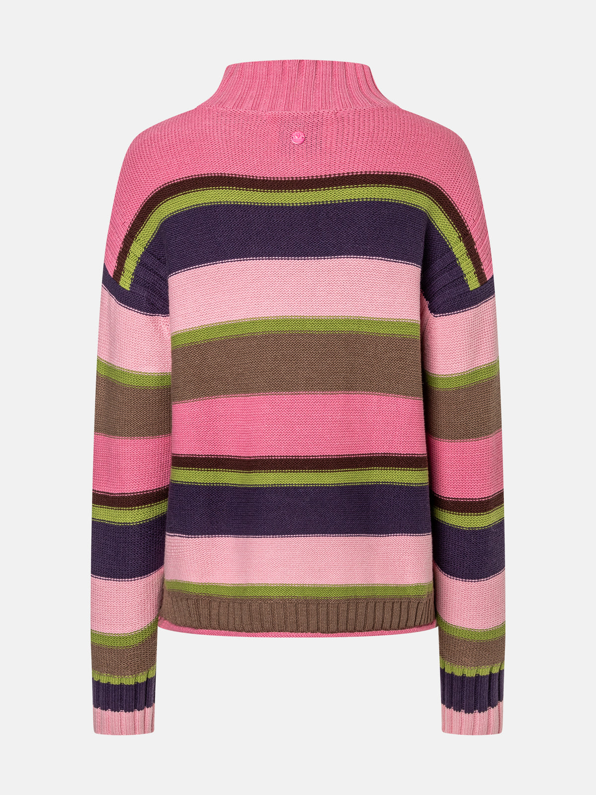 Pullover "AaikoL" aus Baumwollmix
