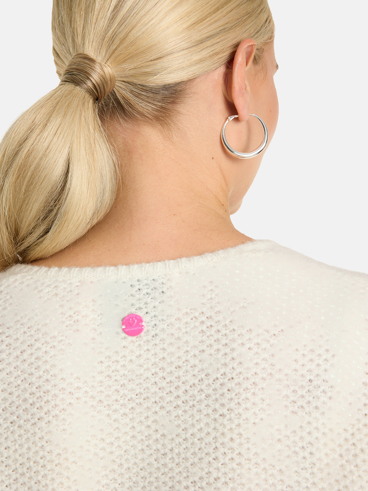 Strickjacke "AbebaL" mit Wolle