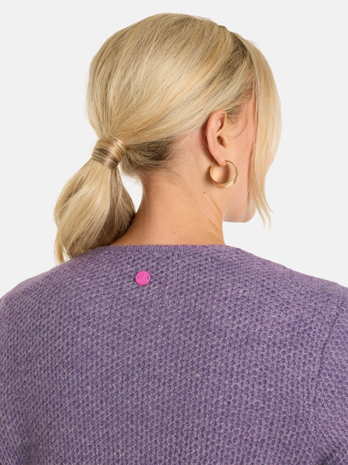 Strickjacke "AbebaL" mit Wolle